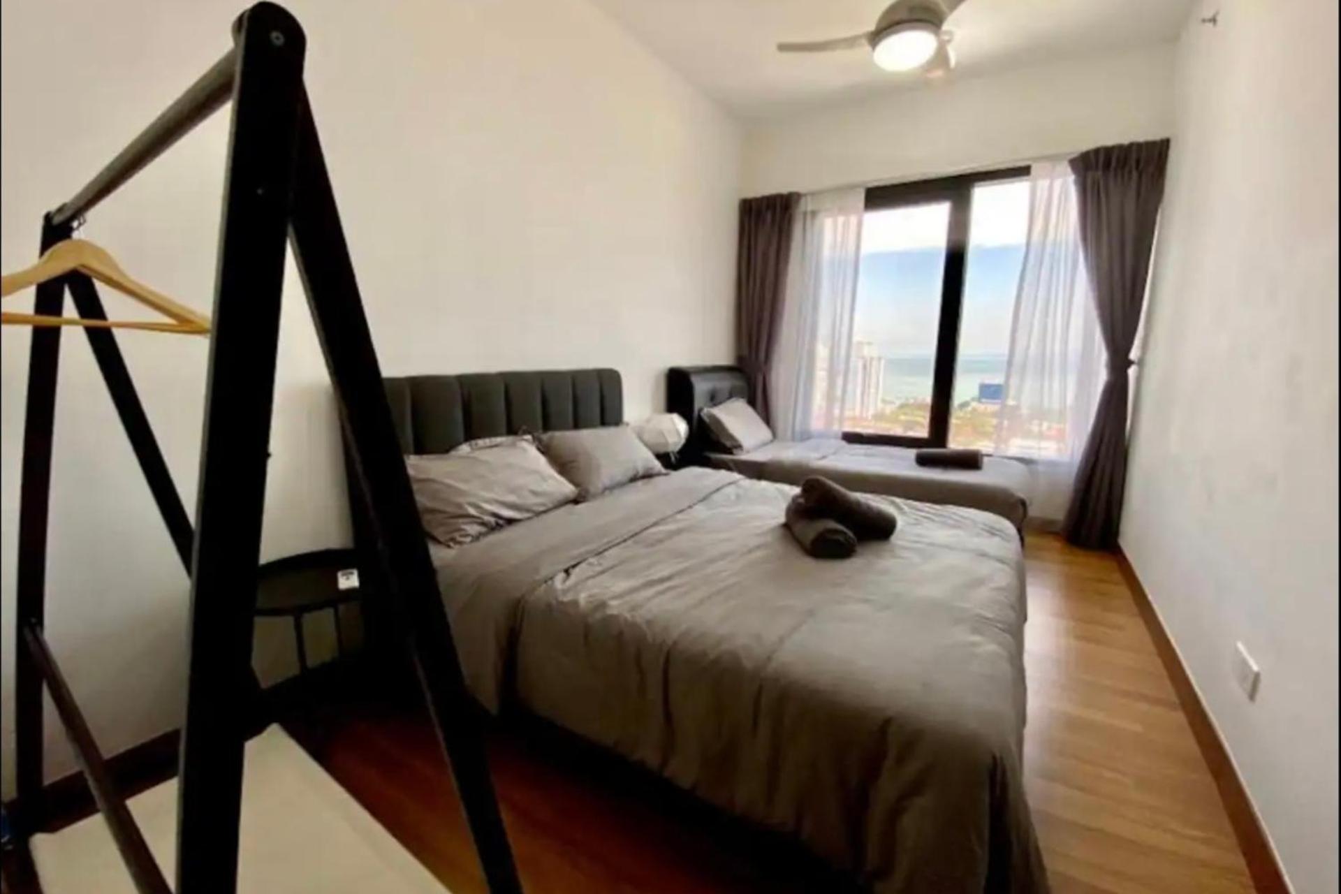 Magnificent 3 bedroom luxury suite with sea views George Town Malasia photo 6