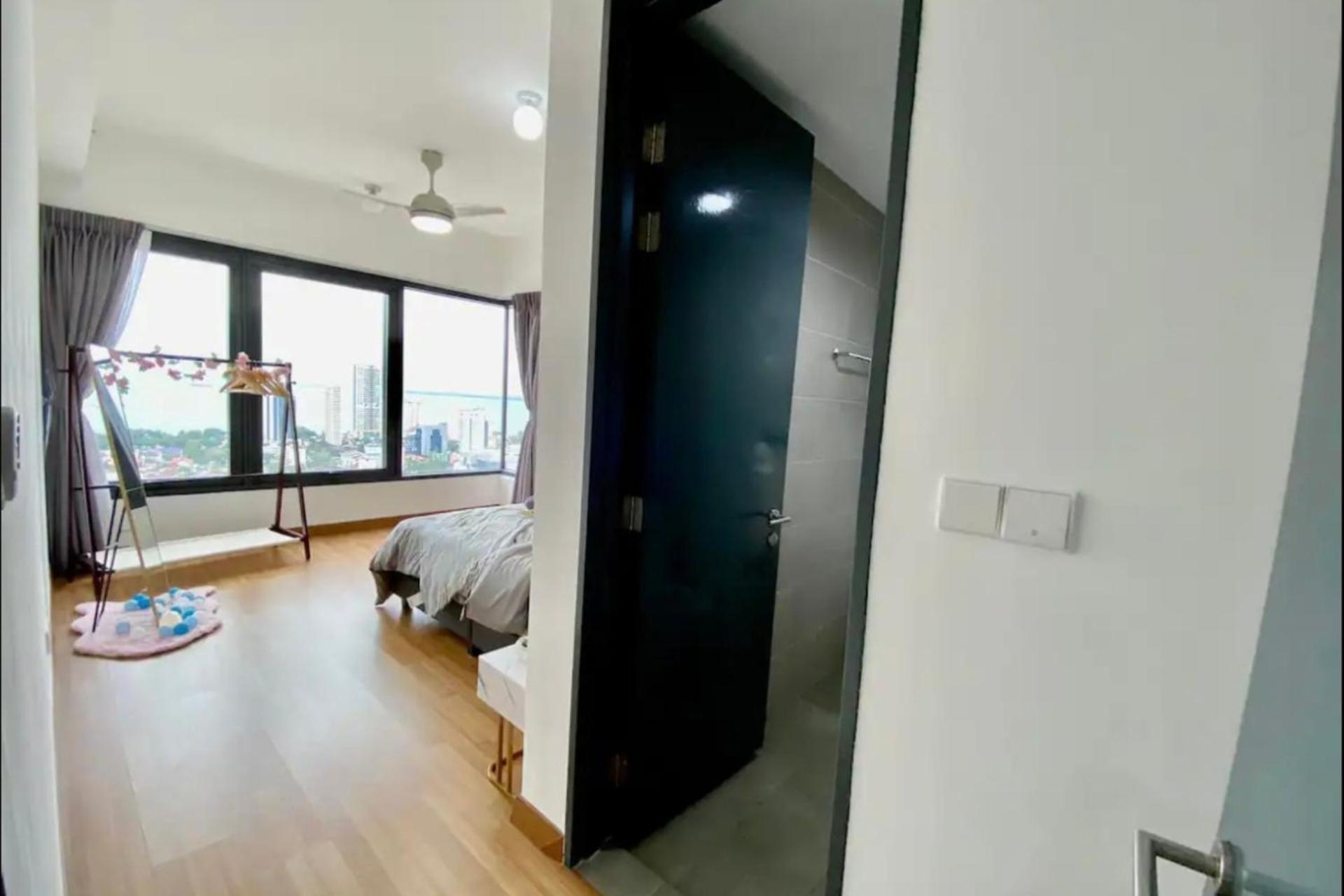 Magnificent 3 bedroom luxury suite with sea views George Town Malasia photo 8