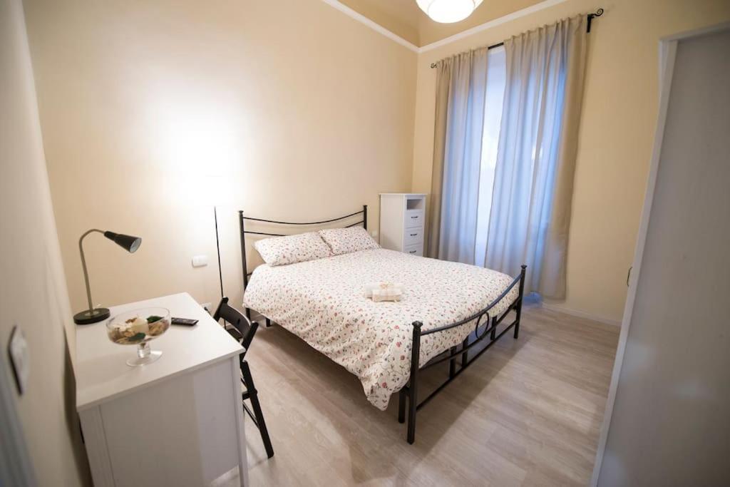 La Filarocca apartment.