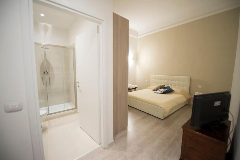 La Filarocca apartment.
