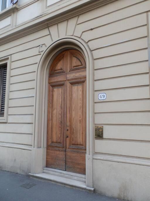 La Filarocca apartment.