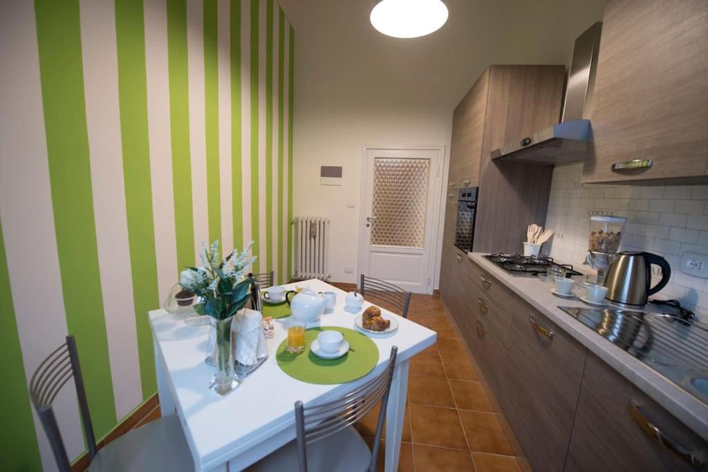 La Filarocca apartment.