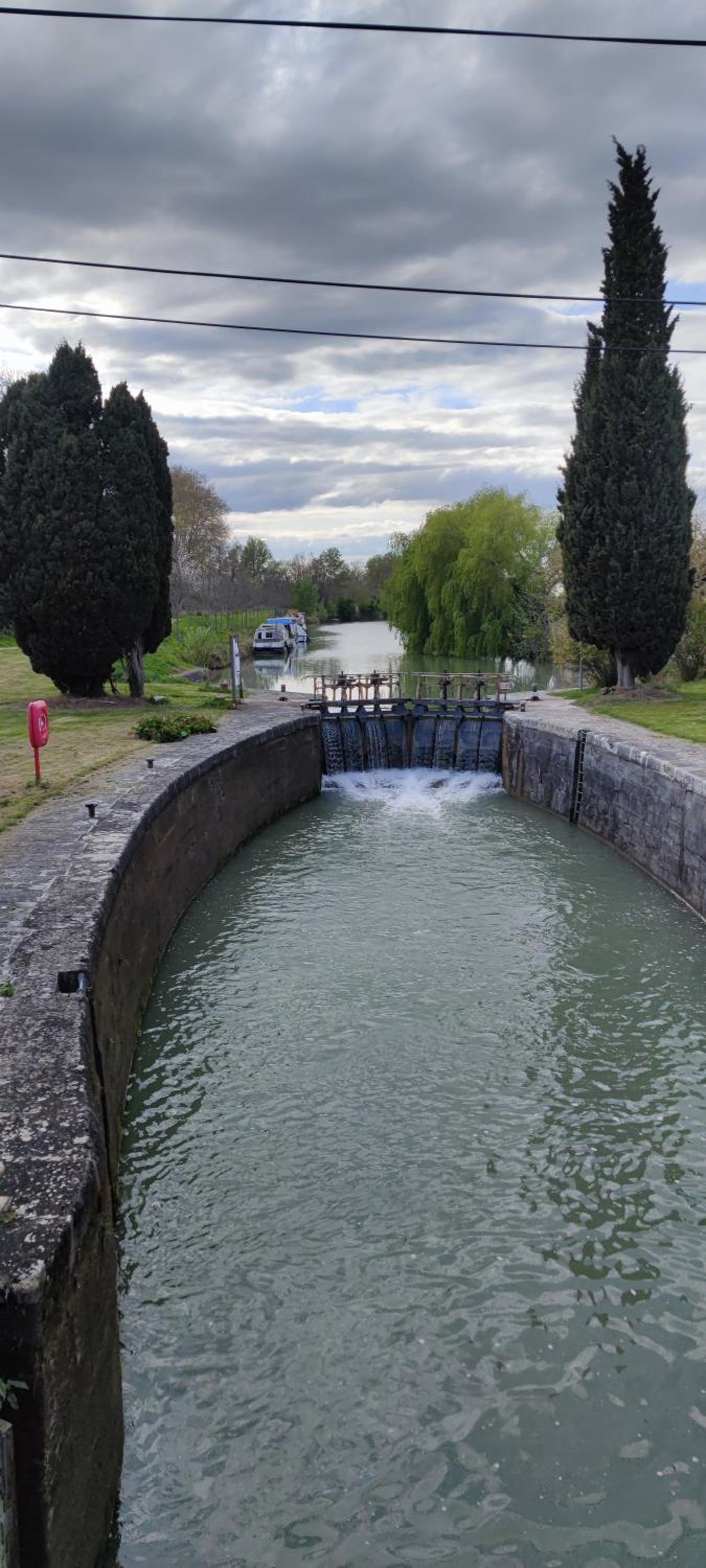 Les jardins du Canal