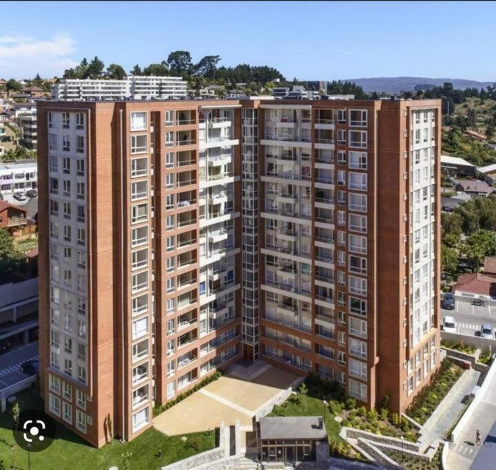 Concepción Aparthotel con piscina temperada