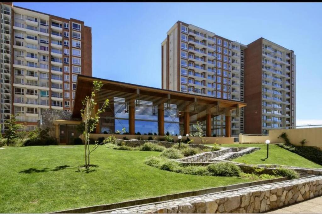 Concepción Aparthotel con piscina temperada