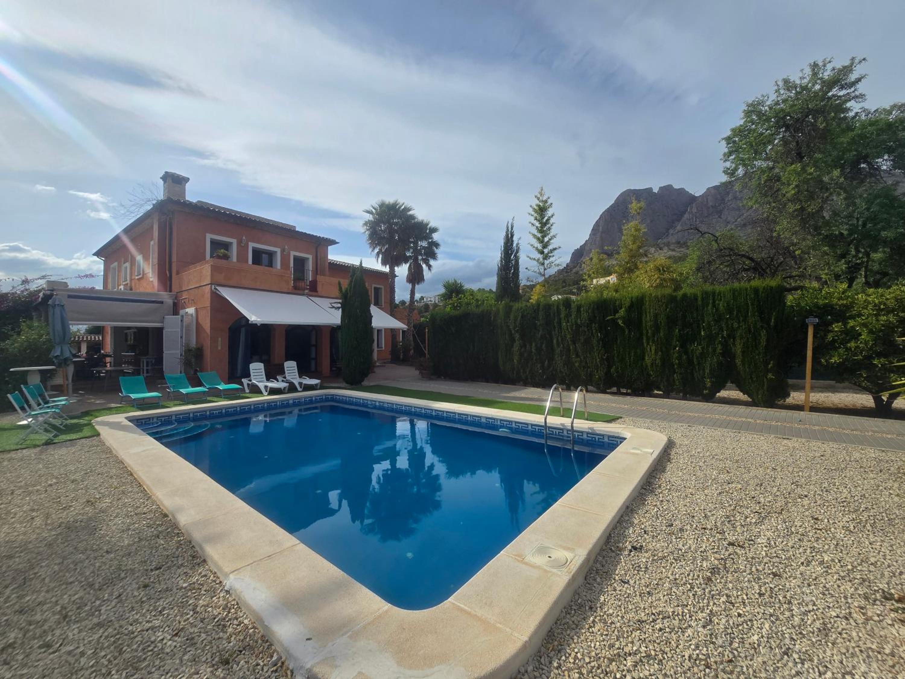 Villa Rocio Benidorm