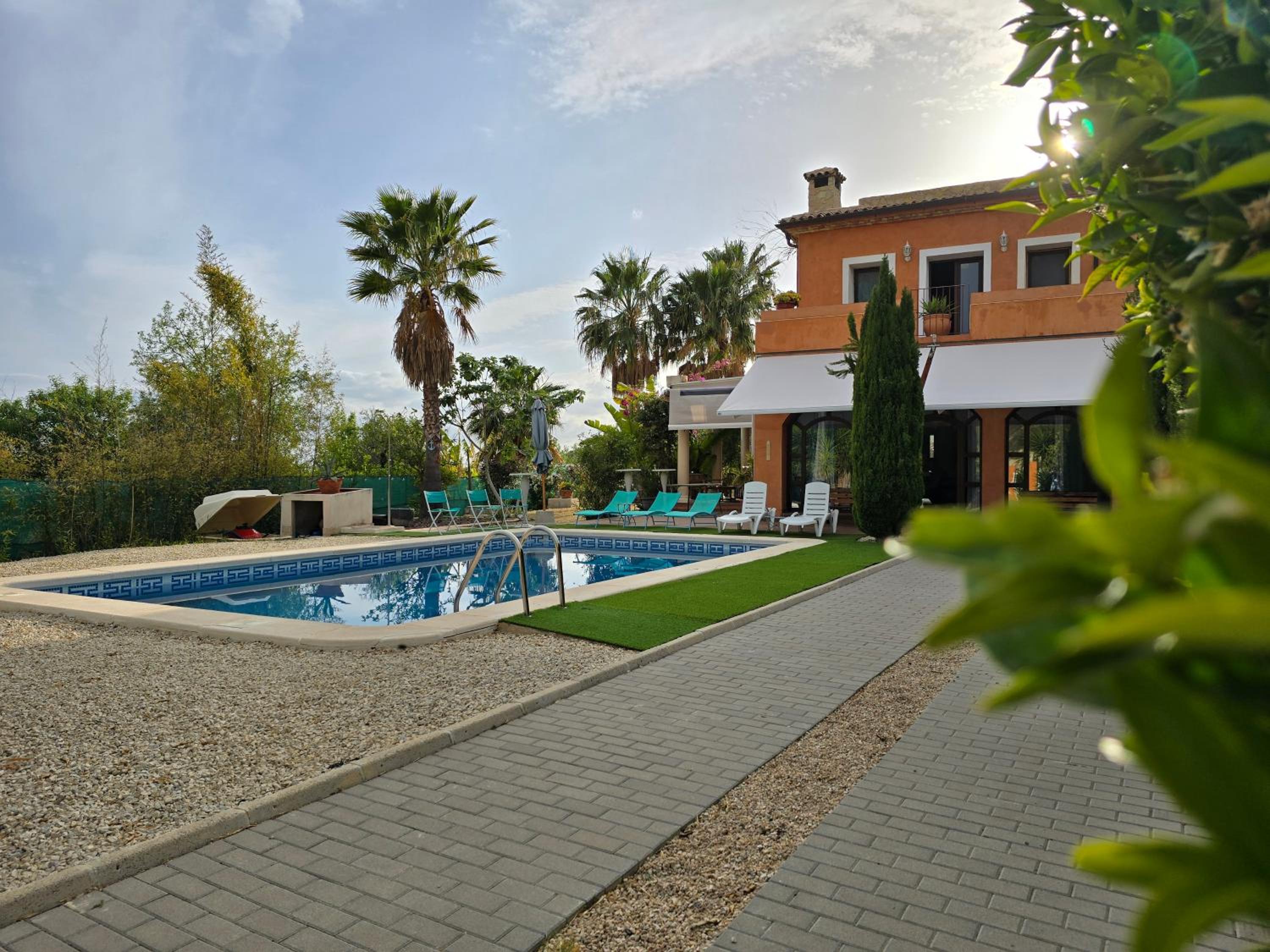 Villa Rocio Benidorm