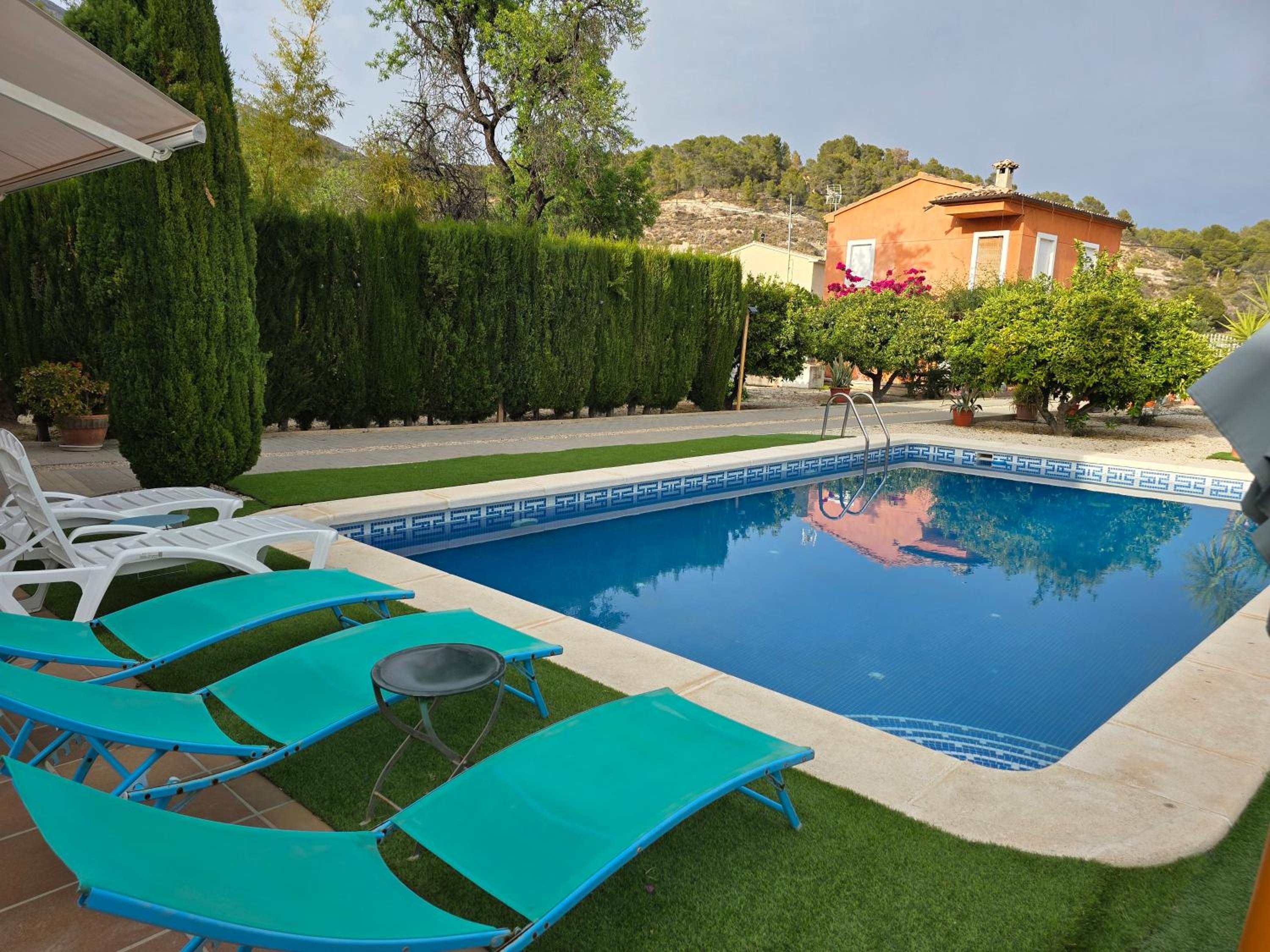 Villa Rocio Benidorm