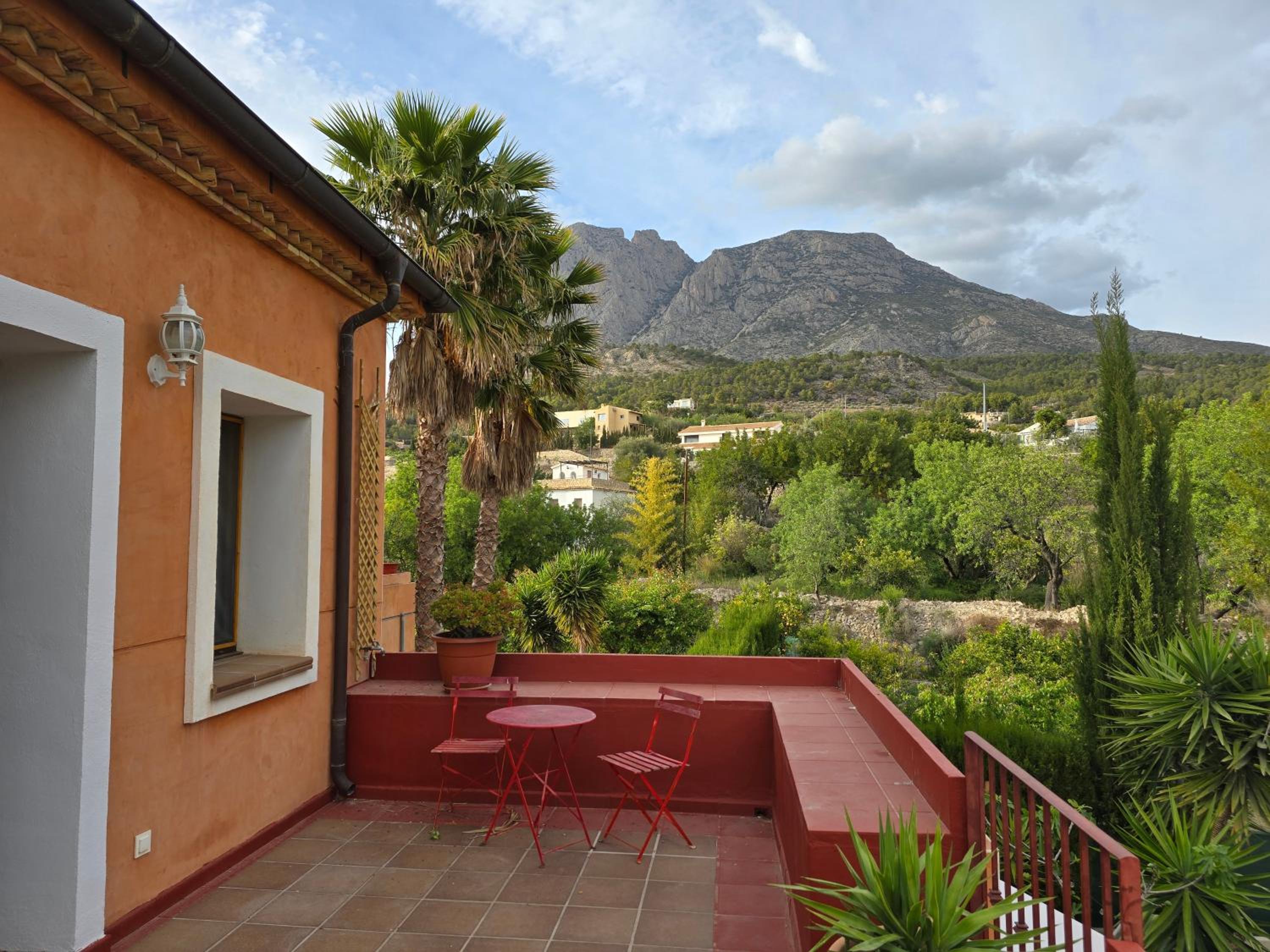 Villa Rocio Benidorm