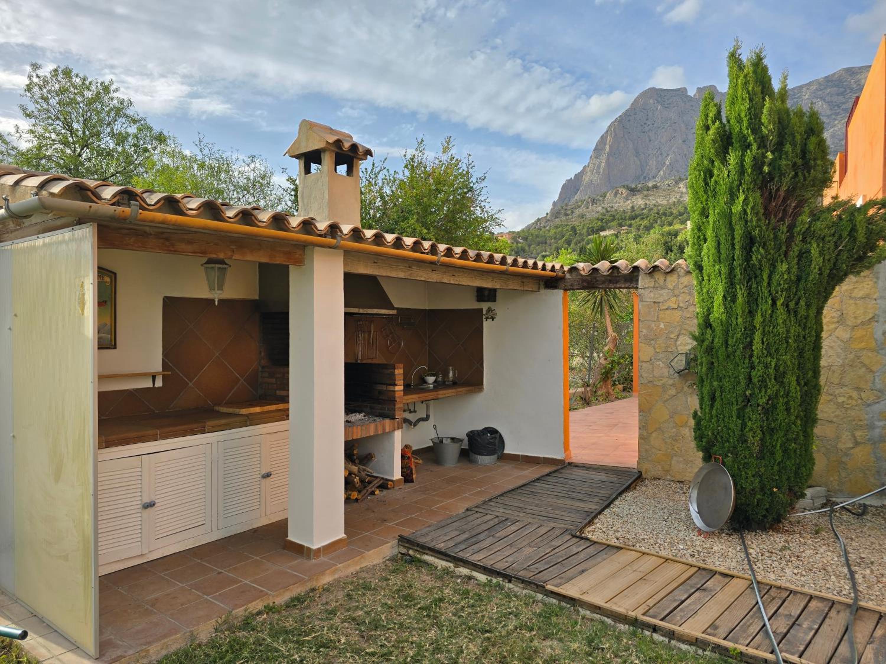 Villa Rocio Benidorm