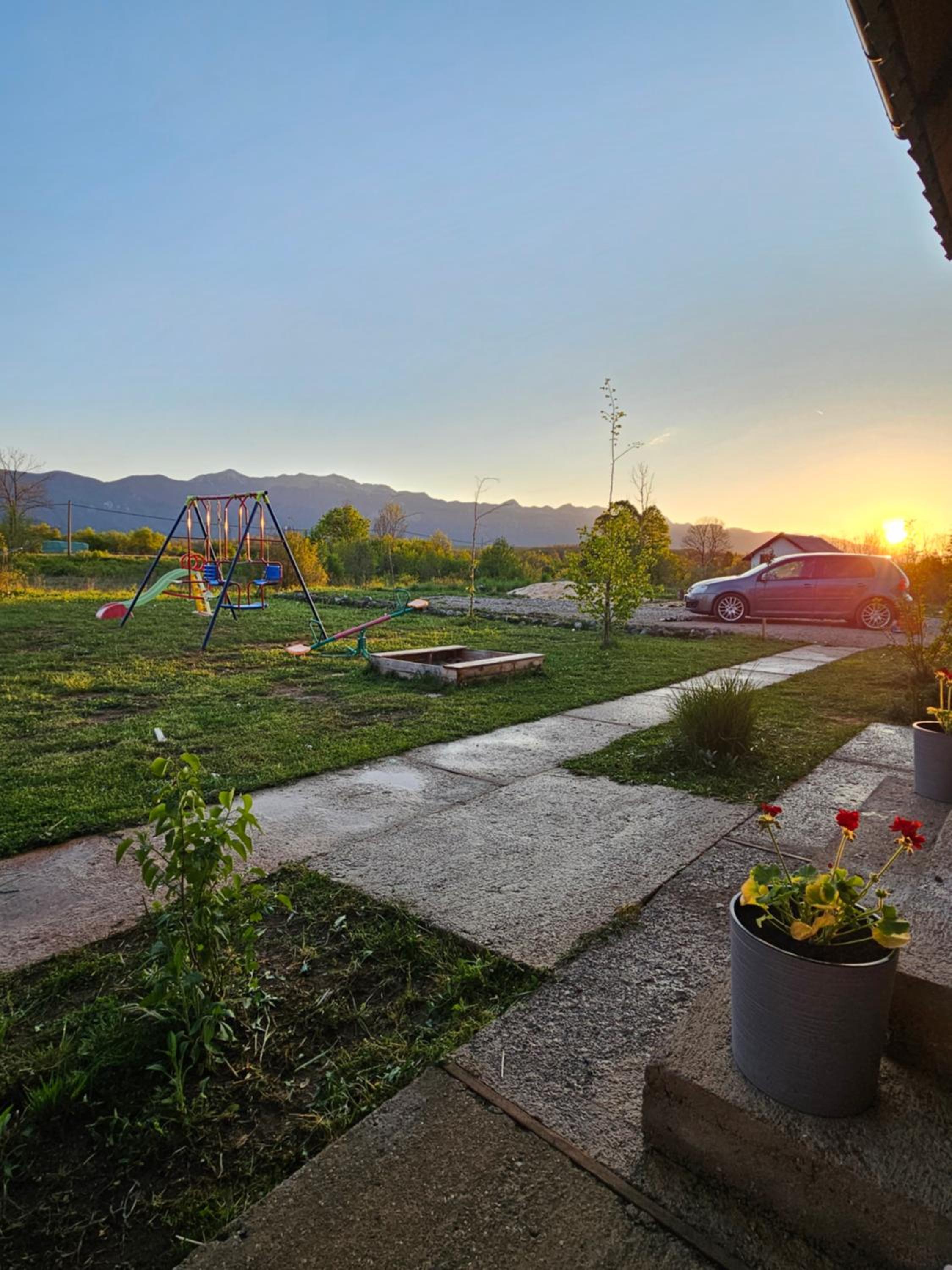 Ruralna kuća za odmor Lika