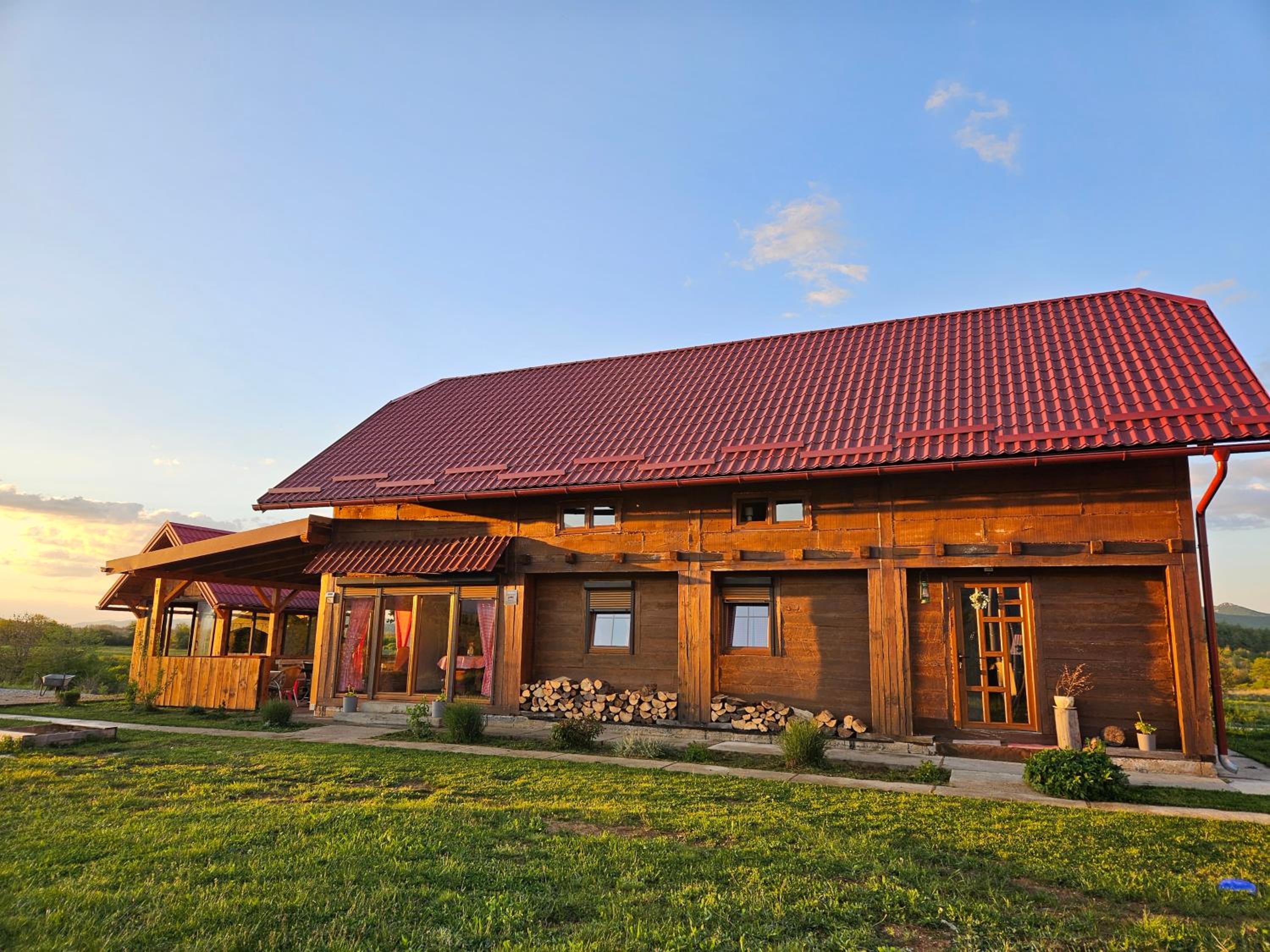 Ruralna kuća za odmor Lika