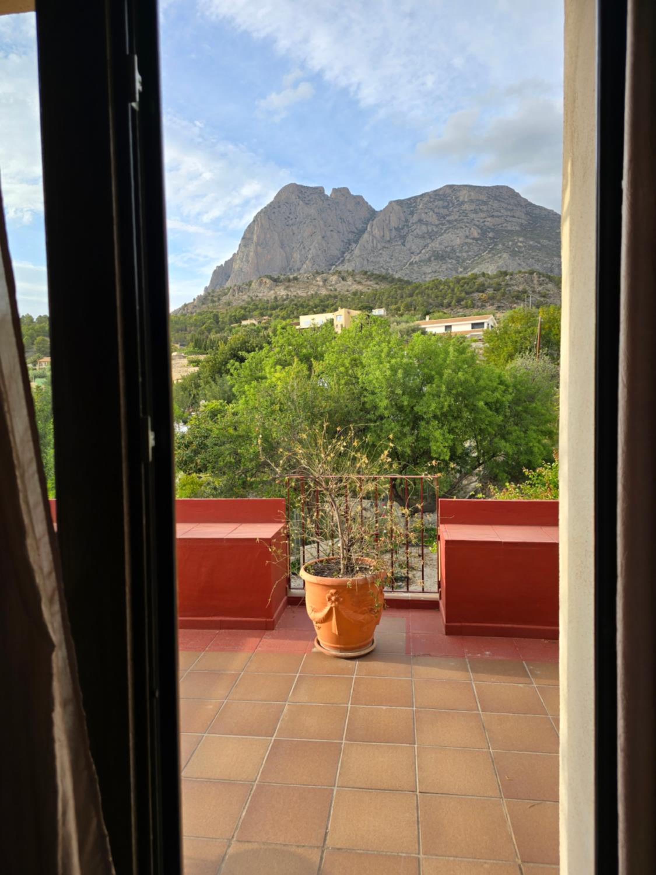 Villa Rocio Benidorm