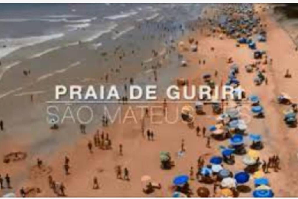 Duplex na Praia de Guriri