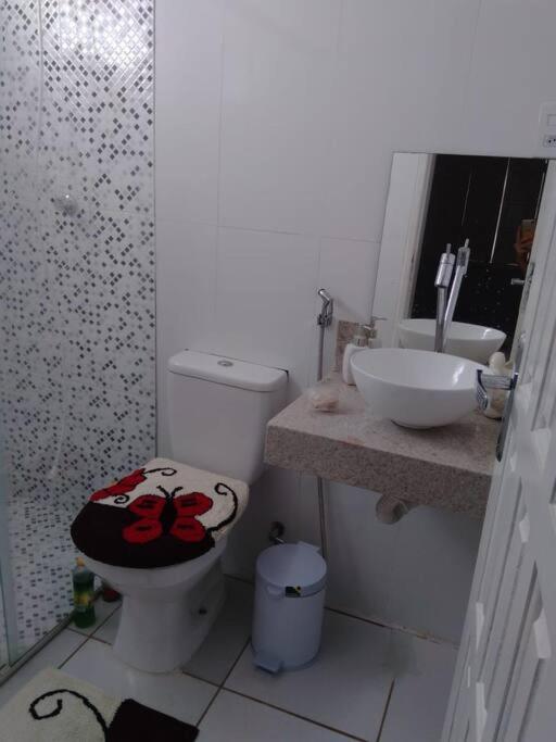 Duplex na Praia de Guriri