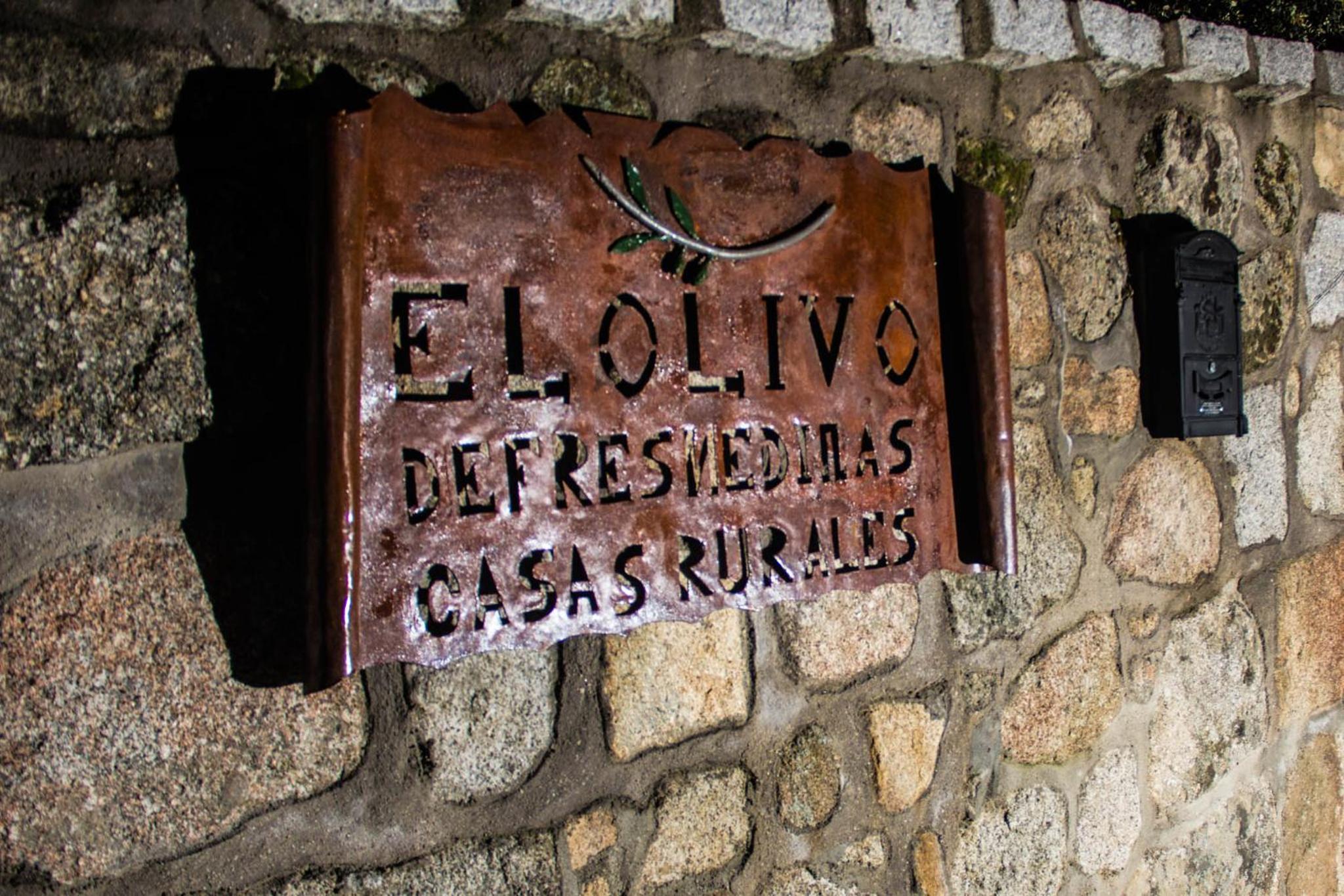 Finca el Olivo de Fresnedillas
