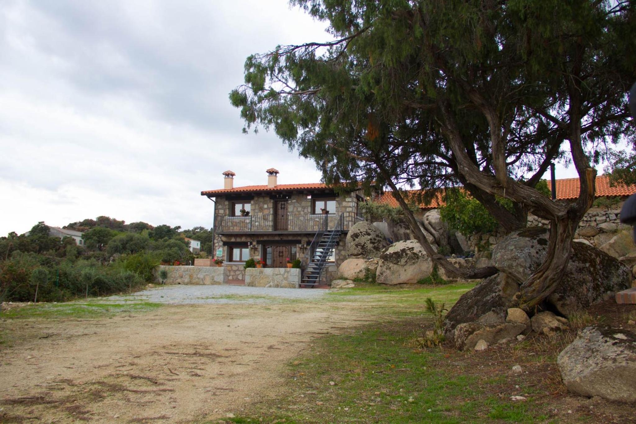 Finca el Olivo de Fresnedillas