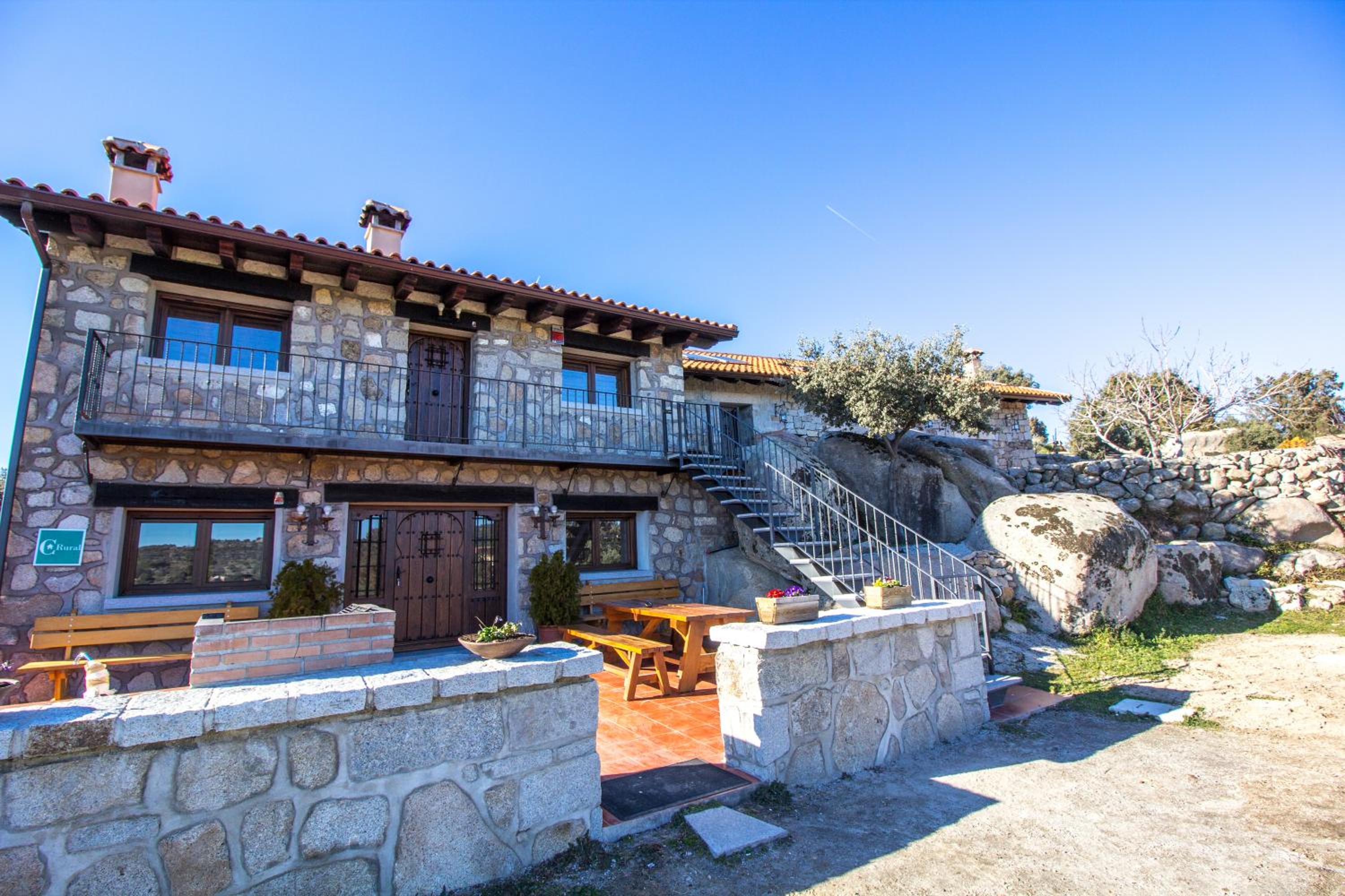 Finca el Olivo de Fresnedillas