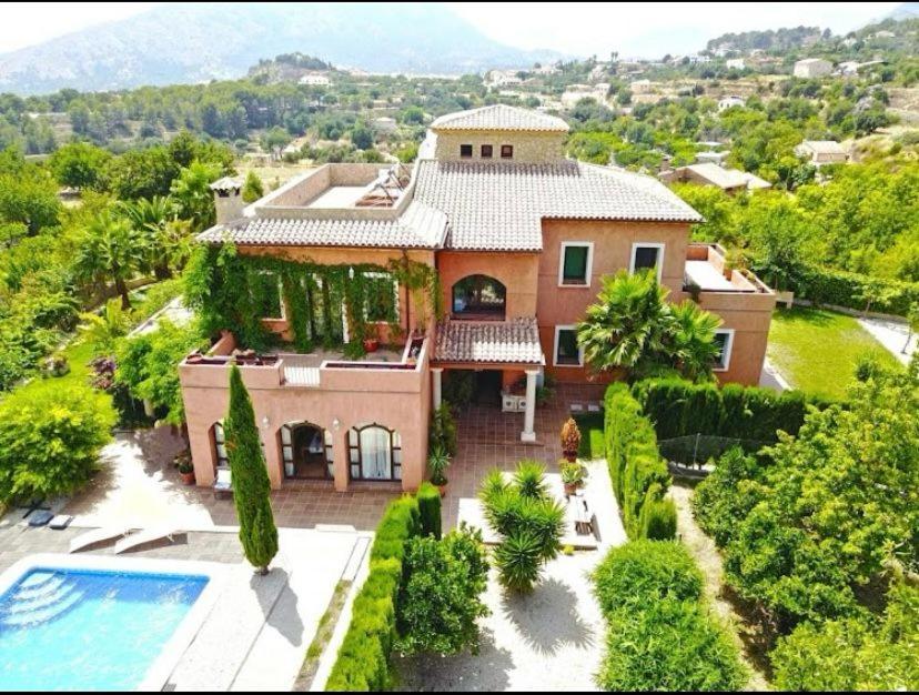 Villa Rocio Benidorm