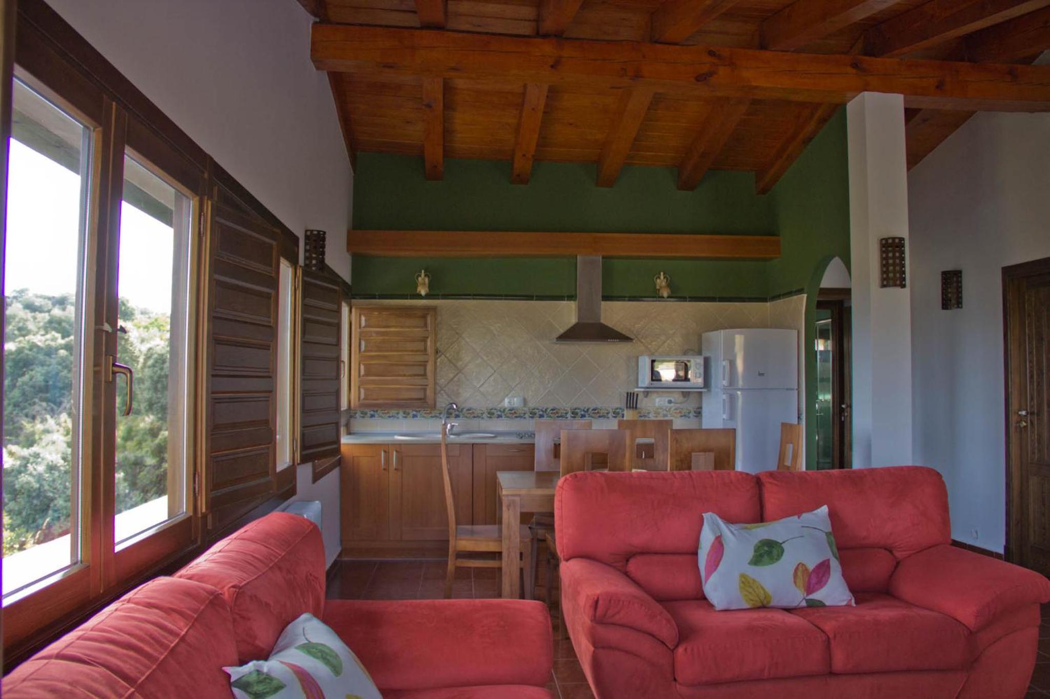 Finca el Olivo de Fresnedillas