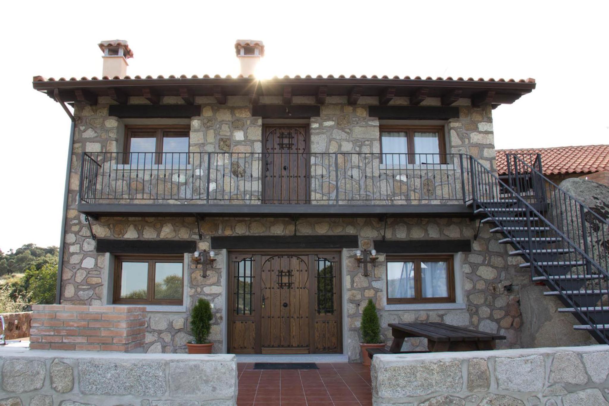Finca el Olivo de Fresnedillas