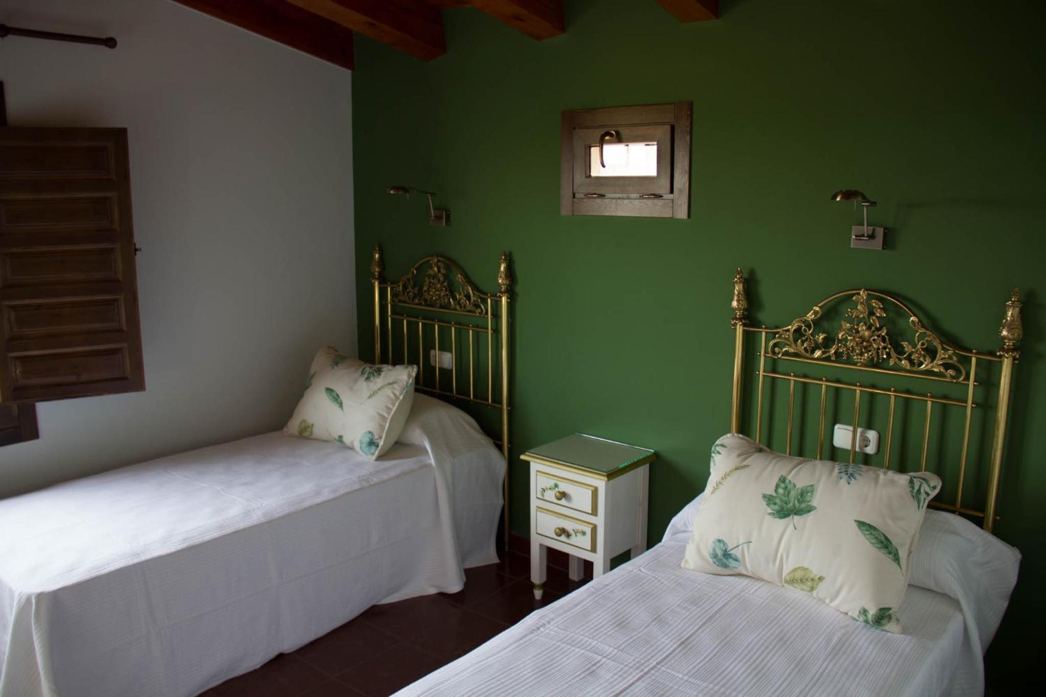 Finca el Olivo de Fresnedillas