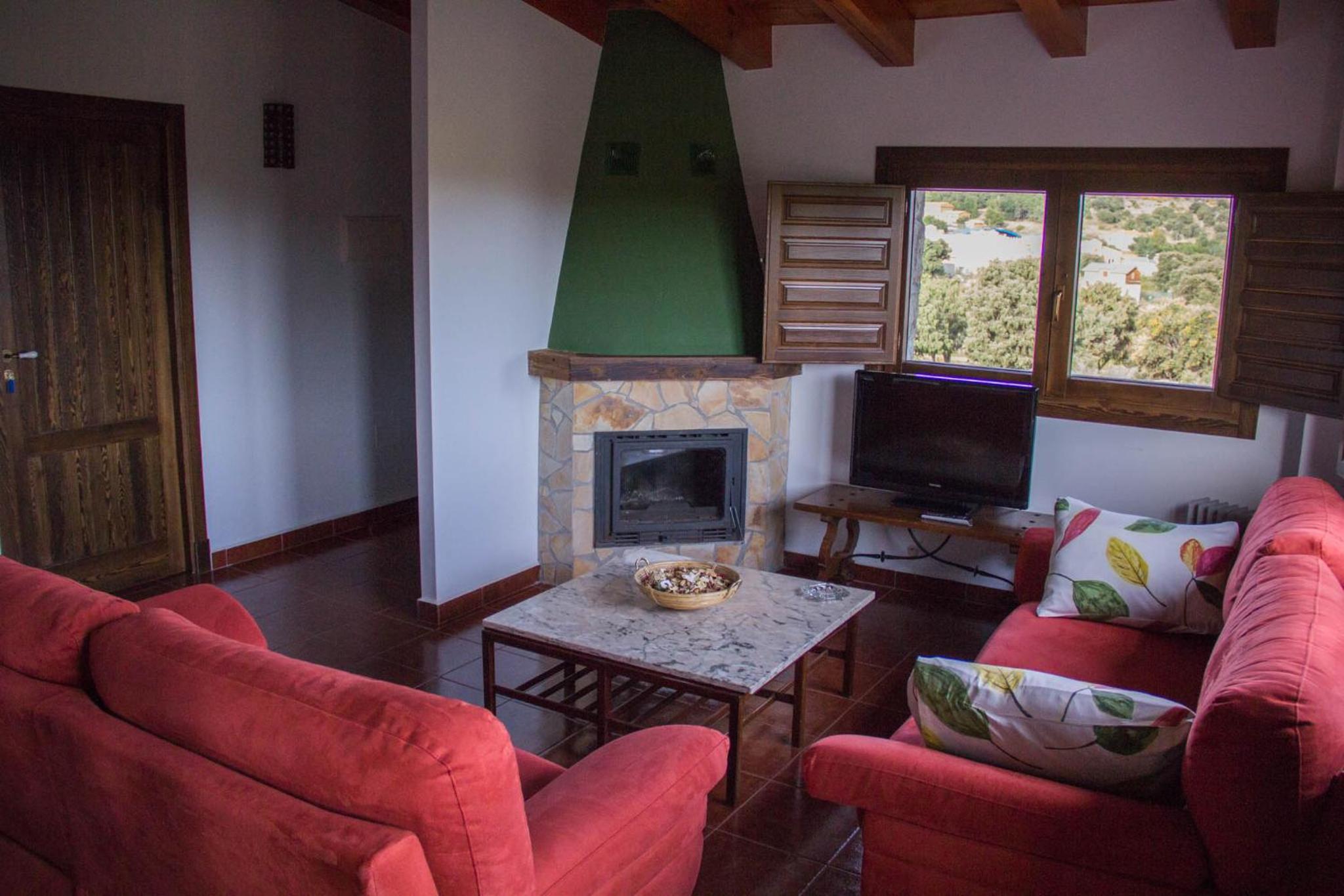 Finca el Olivo de Fresnedillas