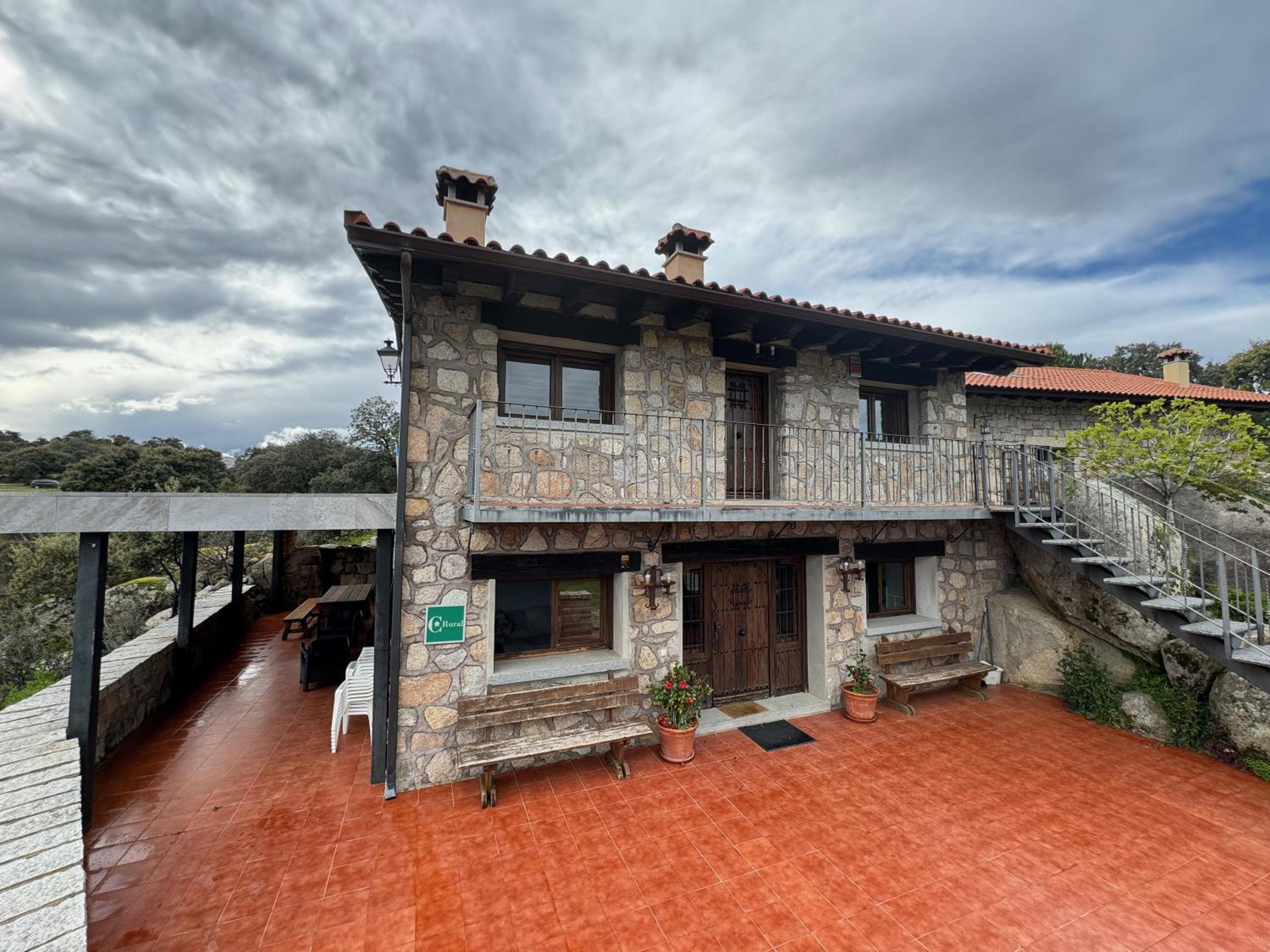 Finca el Olivo de Fresnedillas