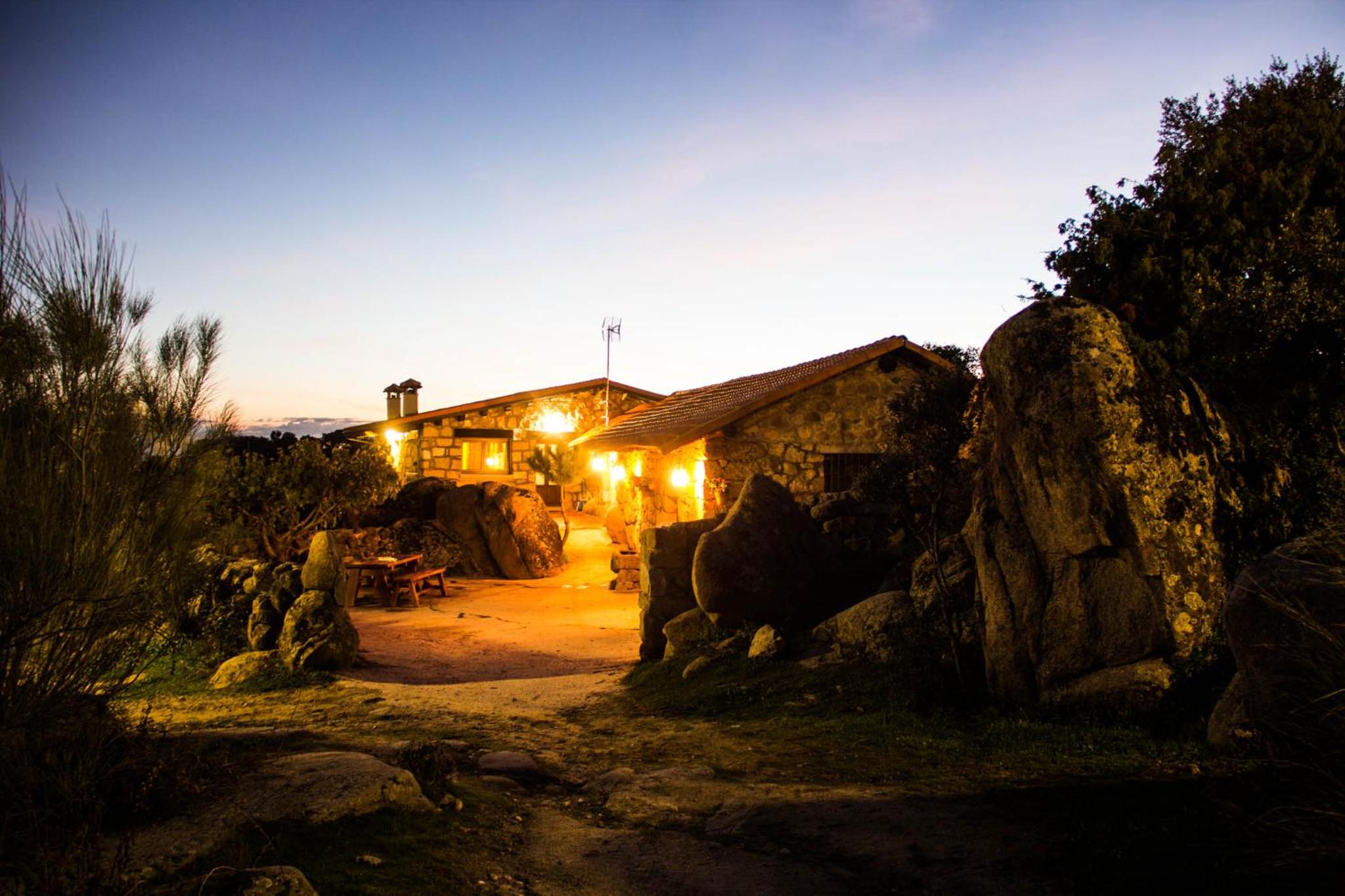 Finca el Olivo de Fresnedillas