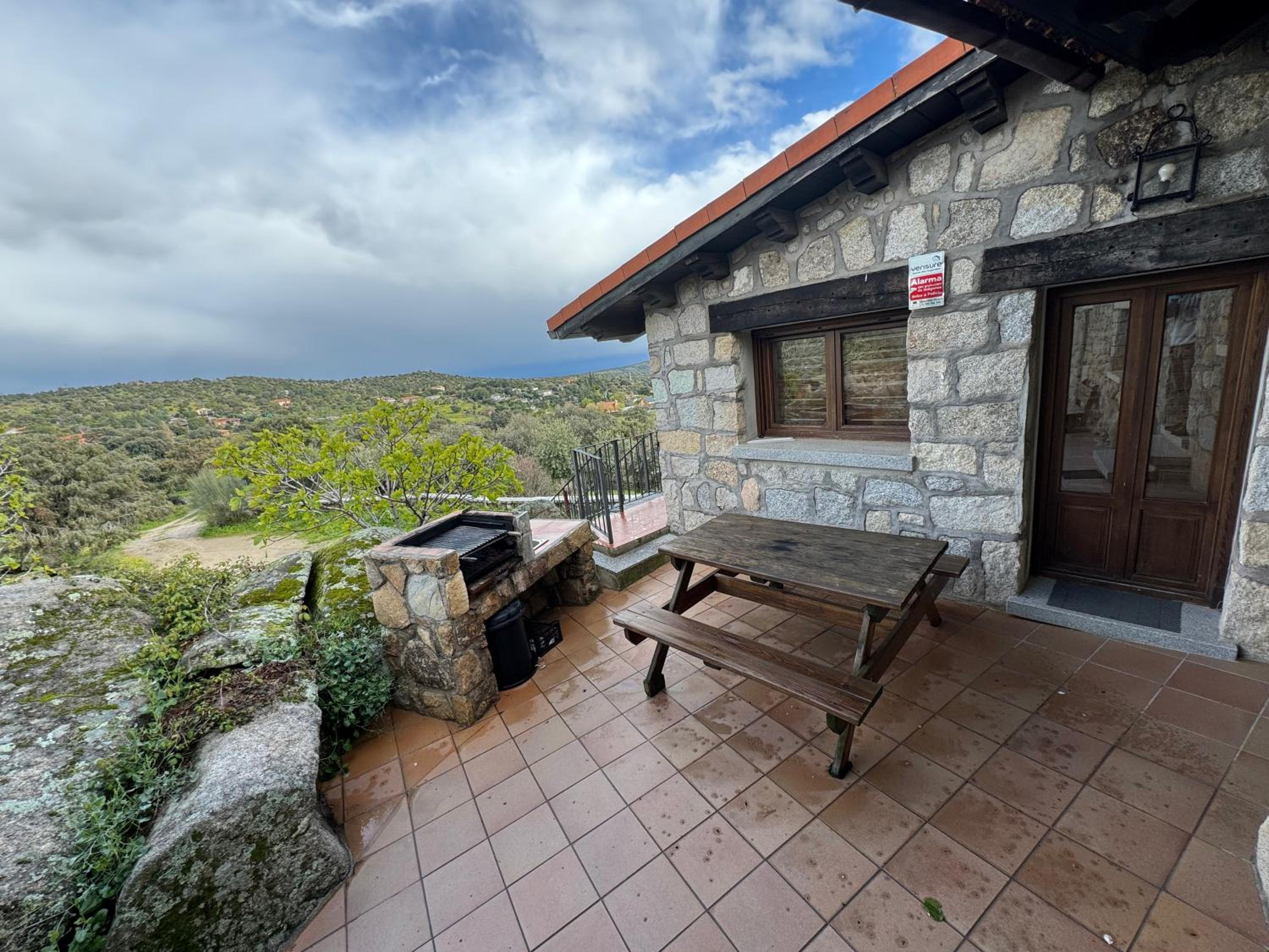 Finca el Olivo de Fresnedillas