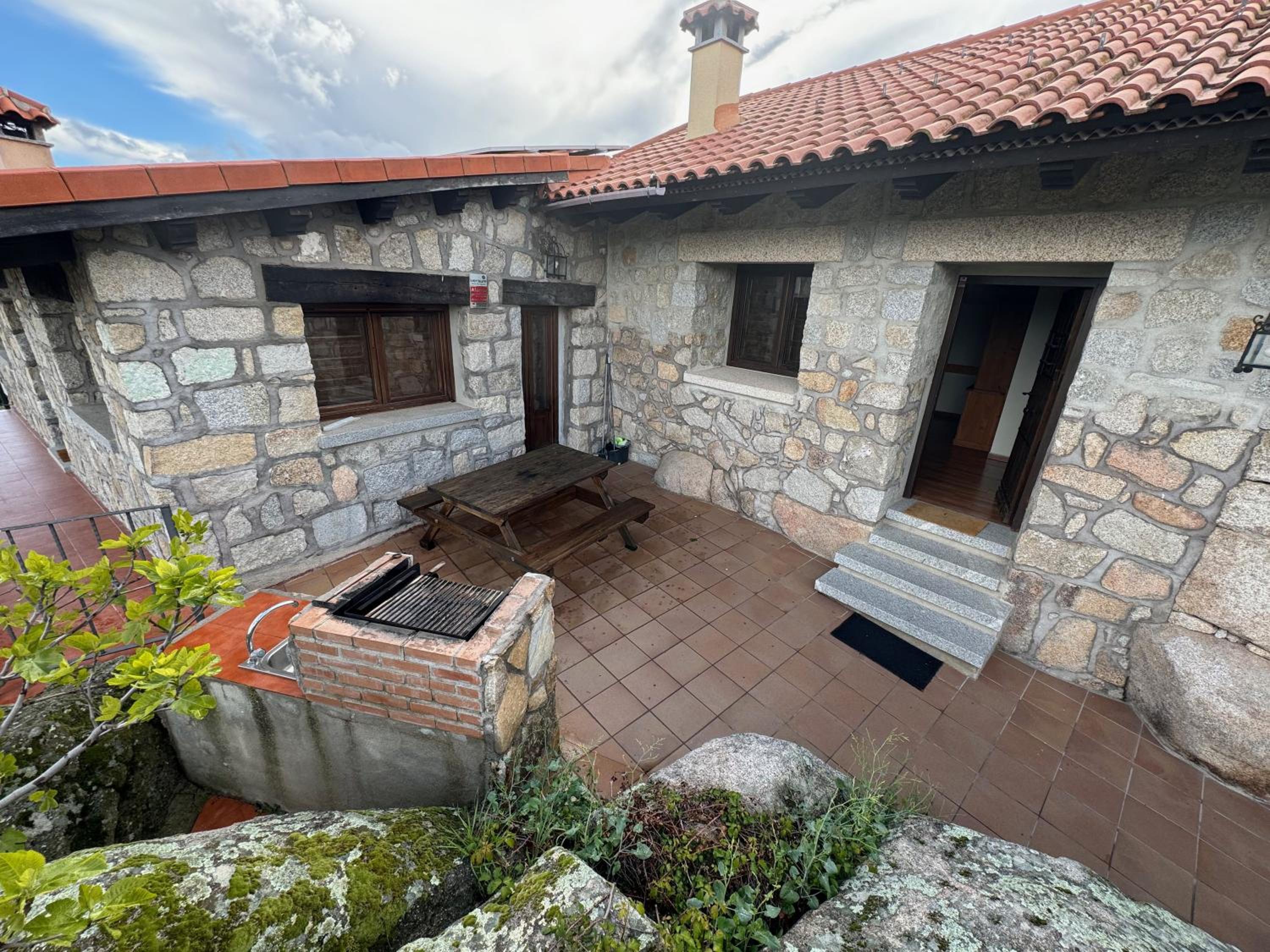 Finca el Olivo de Fresnedillas