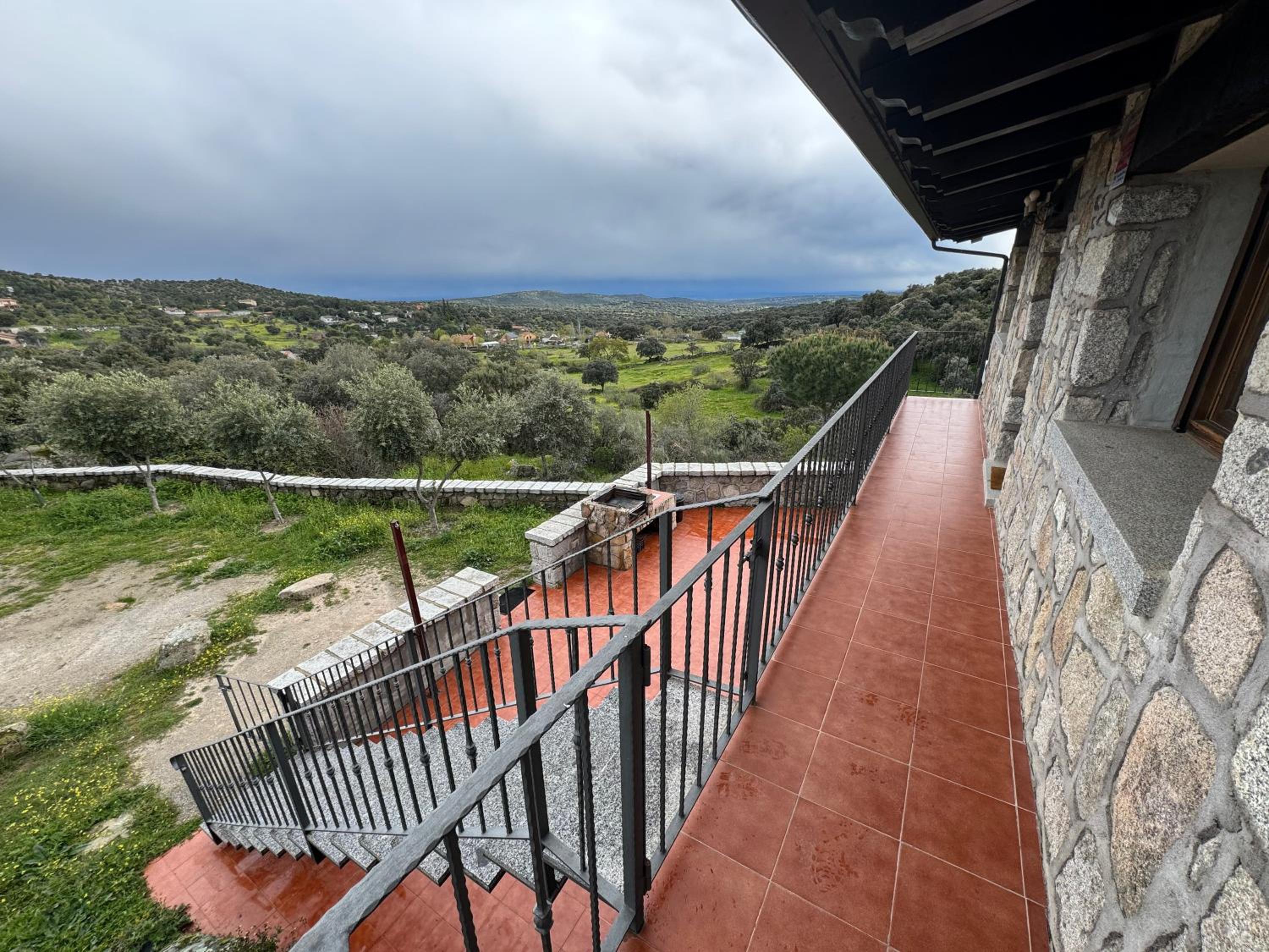 Finca el Olivo de Fresnedillas