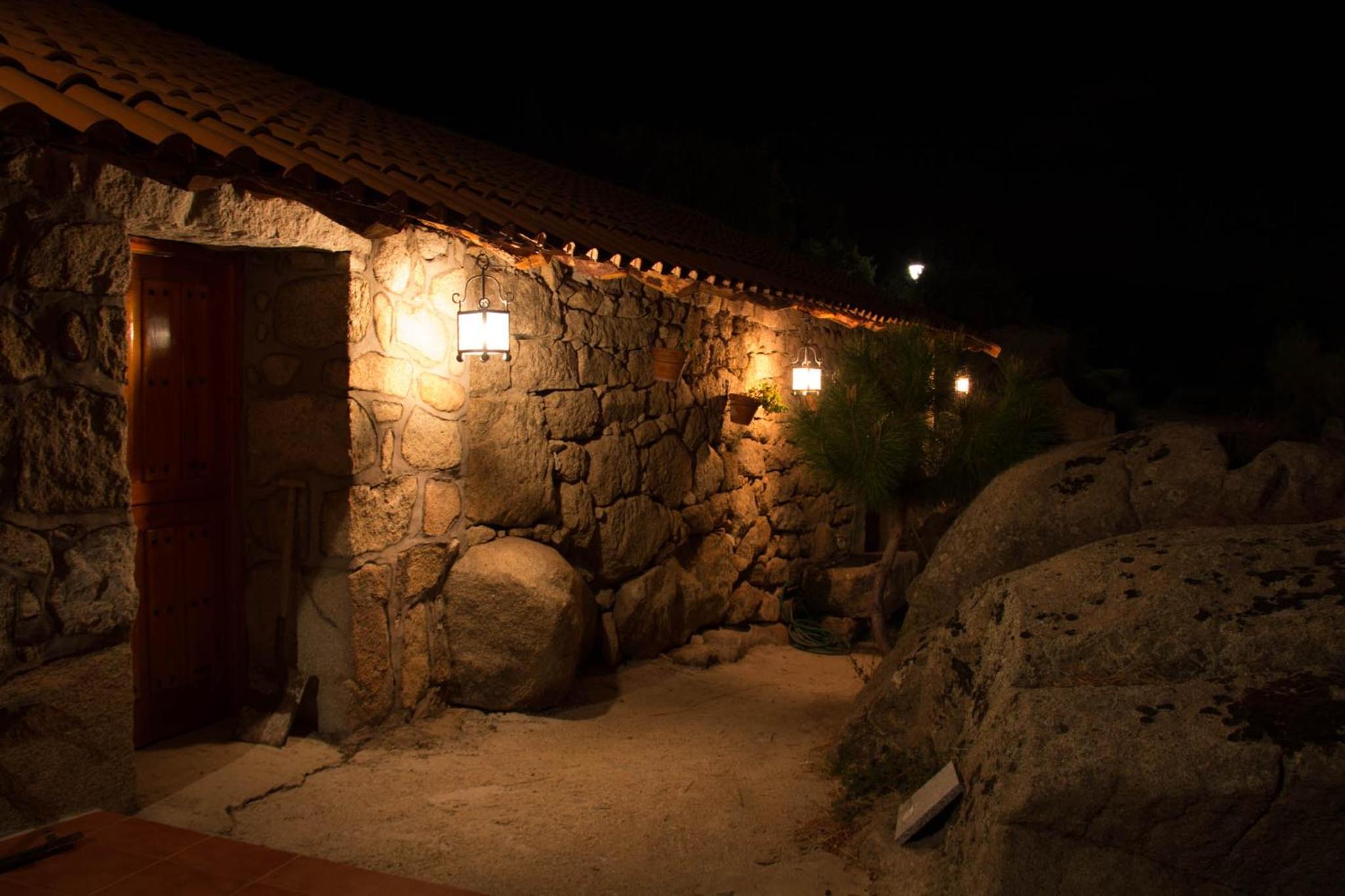 Finca el Olivo de Fresnedillas
