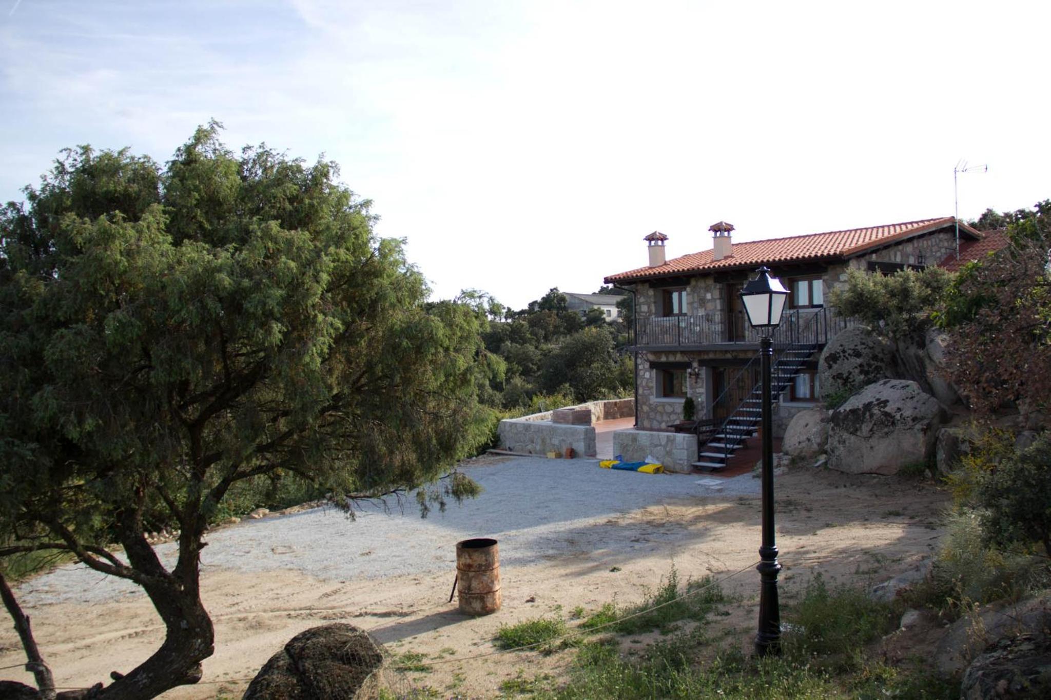 Finca el Olivo de Fresnedillas