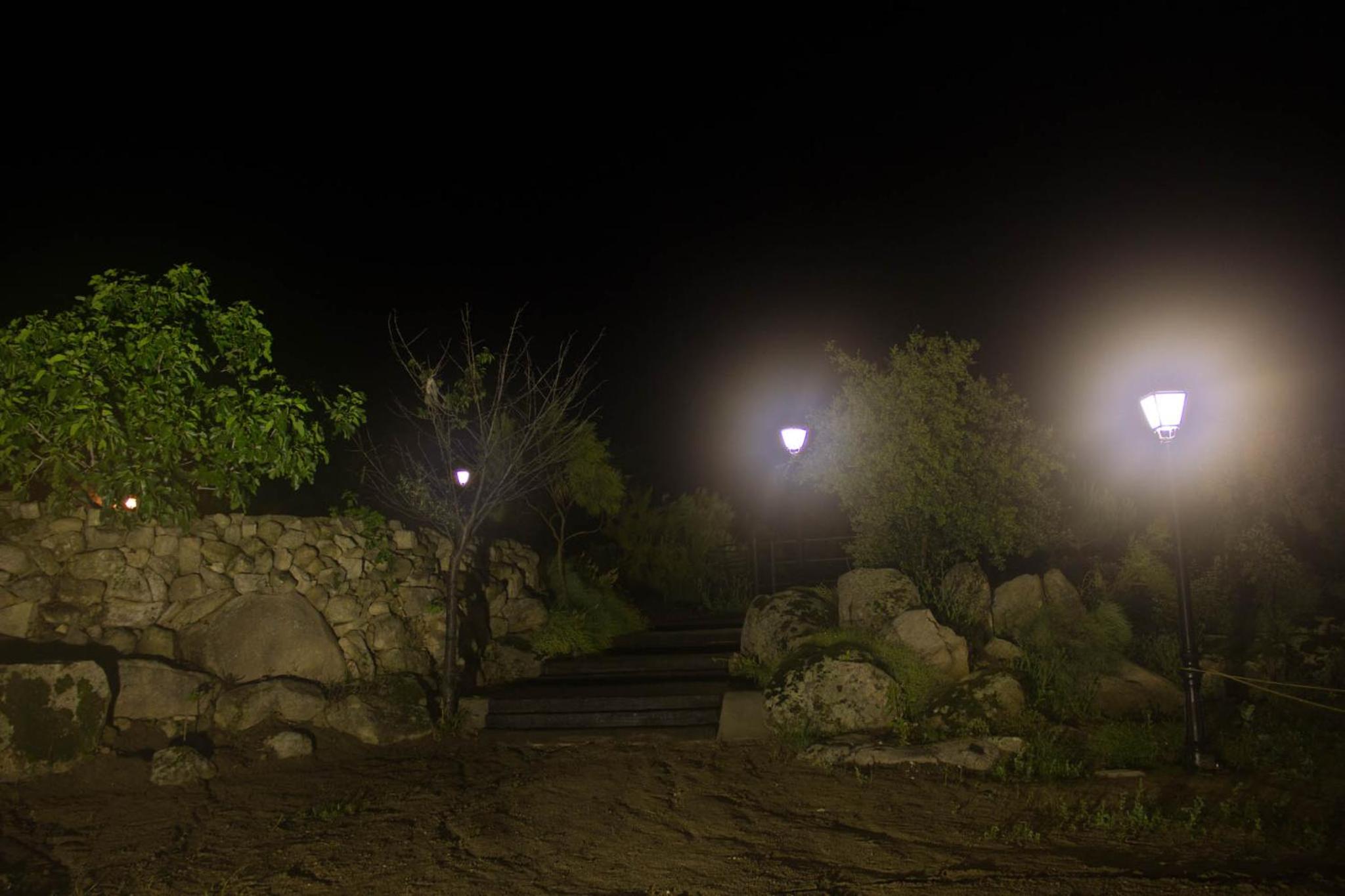 Finca el Olivo de Fresnedillas