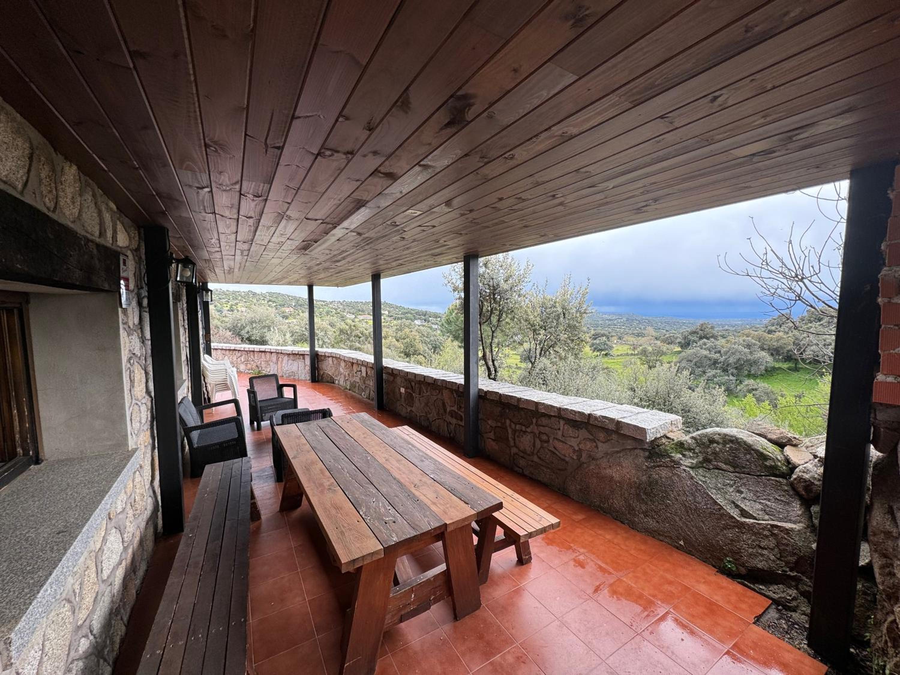 Finca el Olivo de Fresnedillas