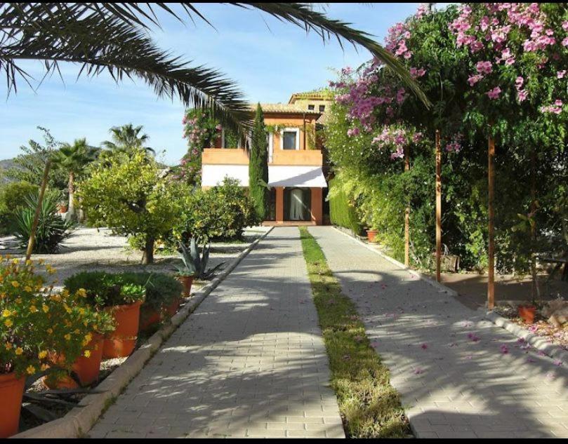 Villa Rocio Benidorm