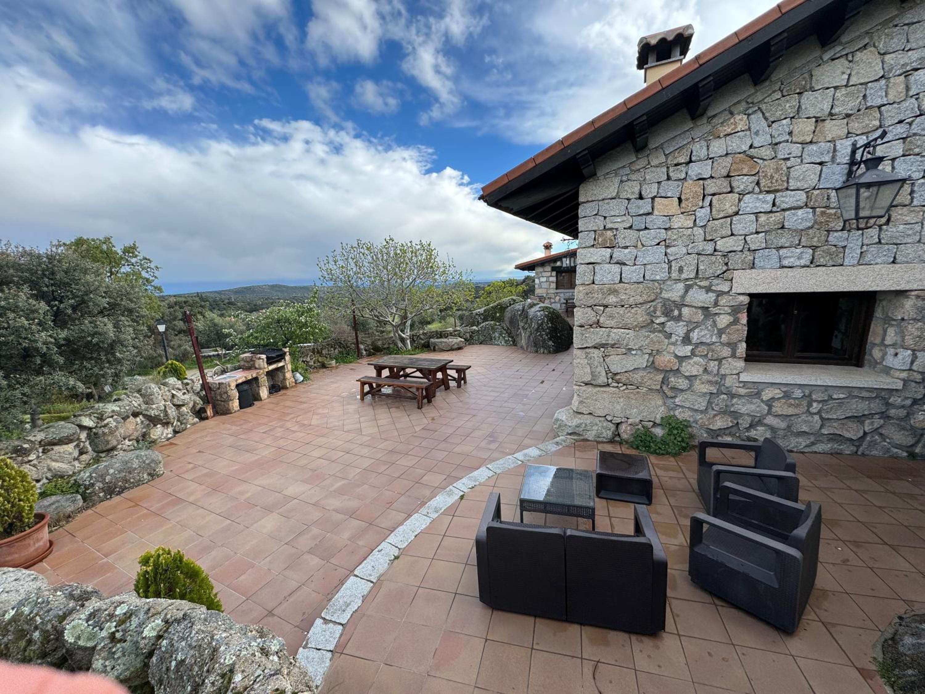 Finca el Olivo de Fresnedillas
