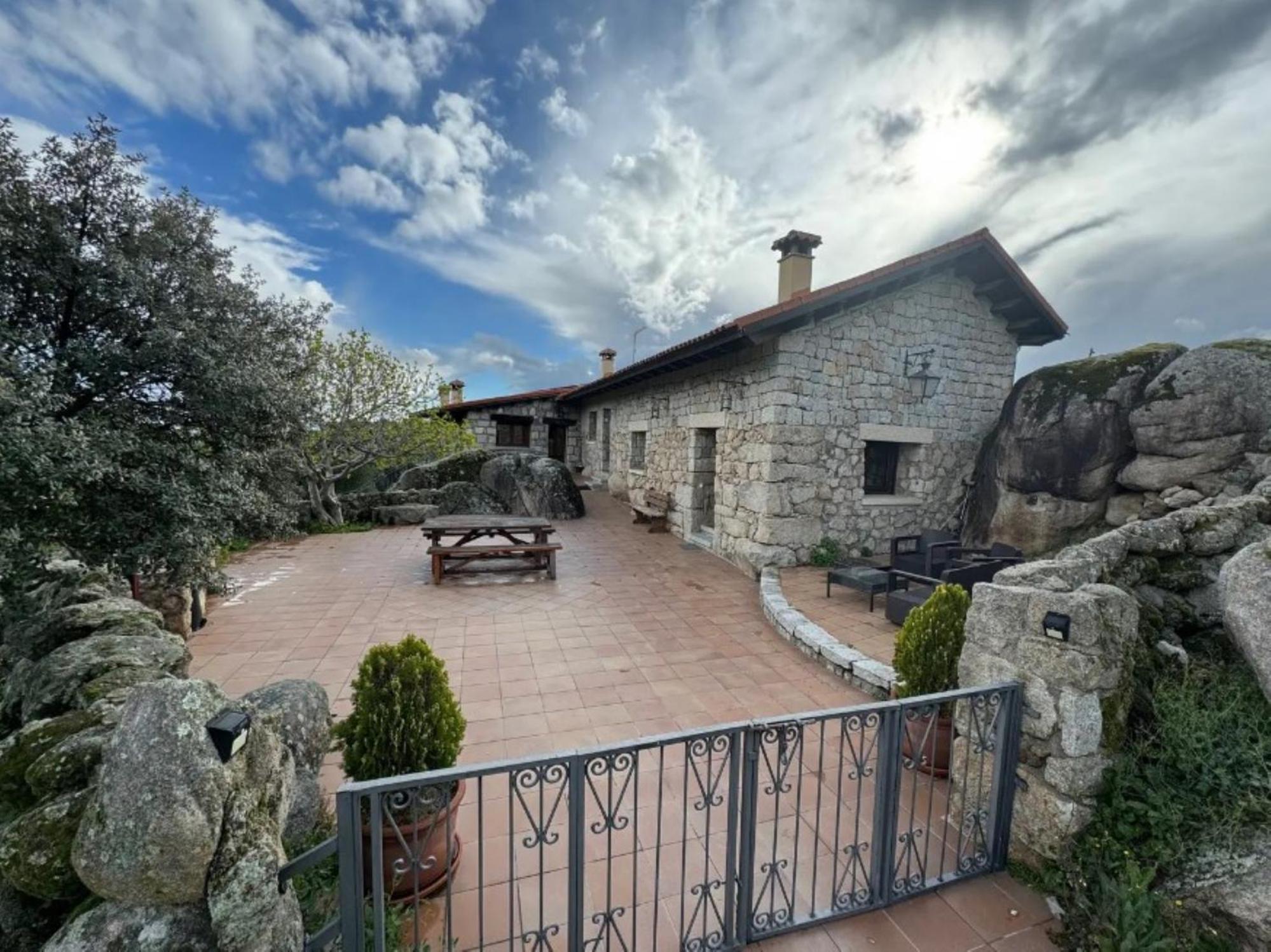 Finca el Olivo de Fresnedillas