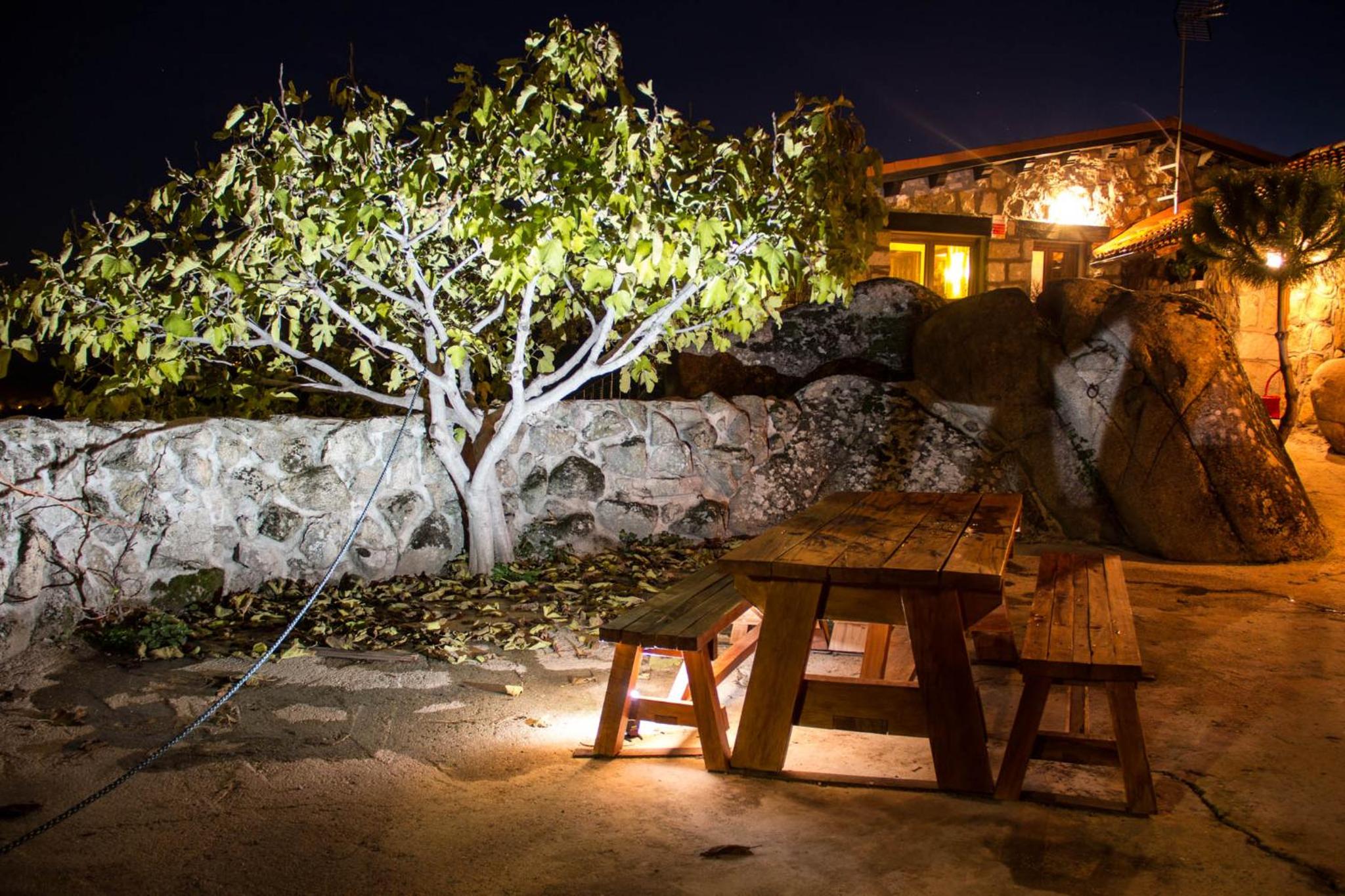 Finca el Olivo de Fresnedillas