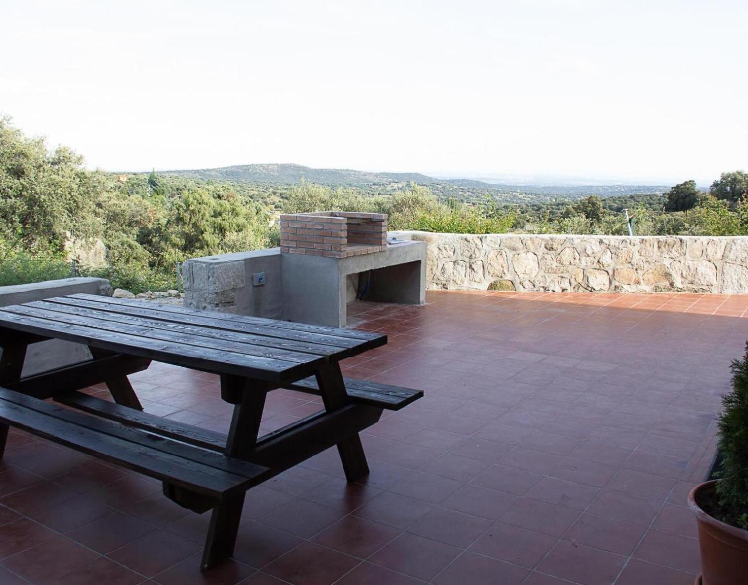 Finca el Olivo de Fresnedillas