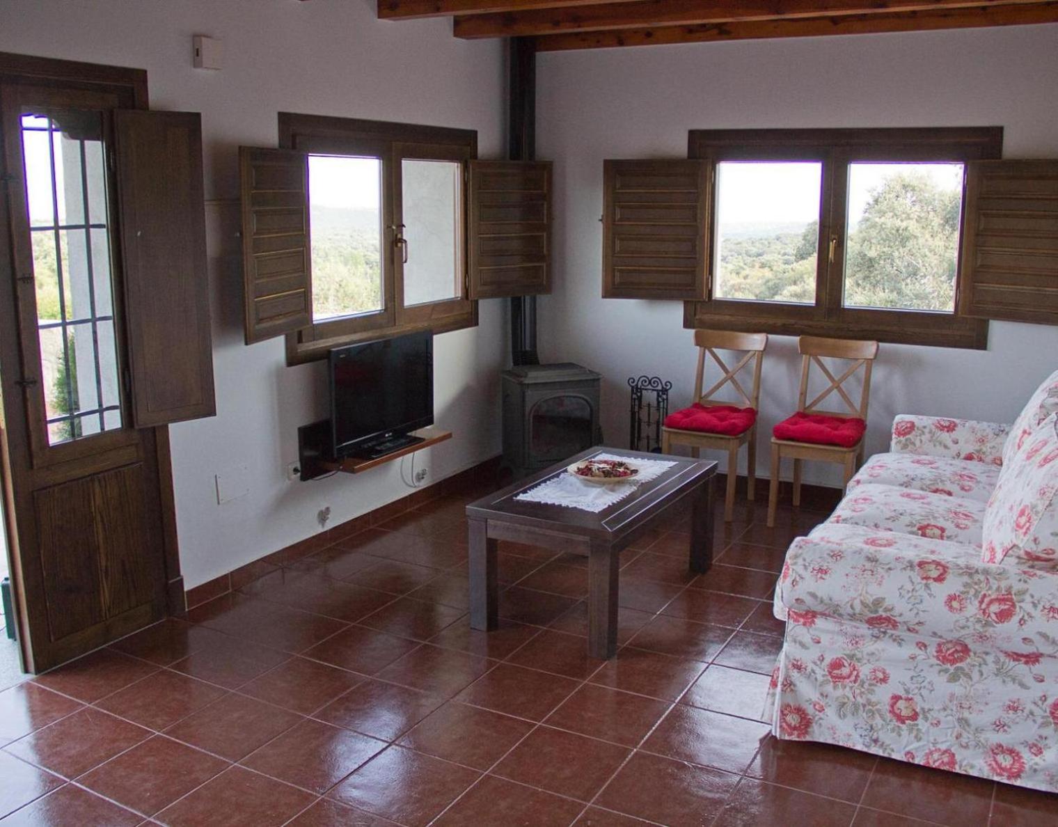 Finca el Olivo de Fresnedillas