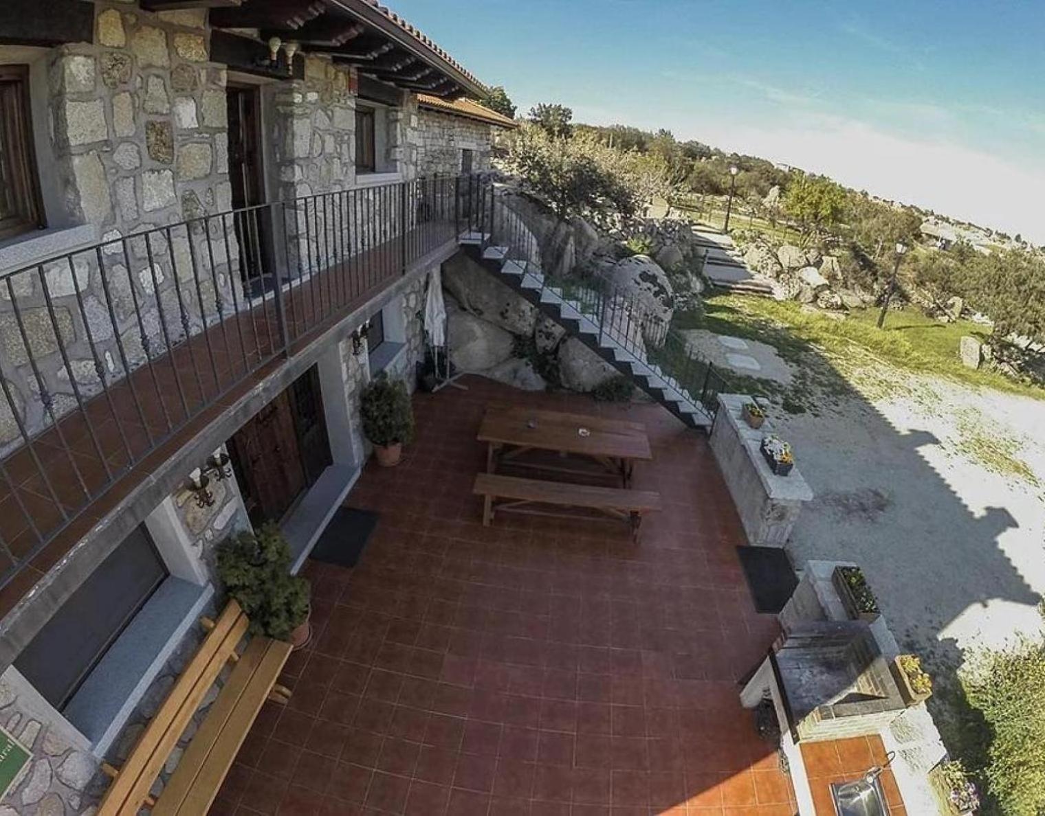 Finca el Olivo de Fresnedillas