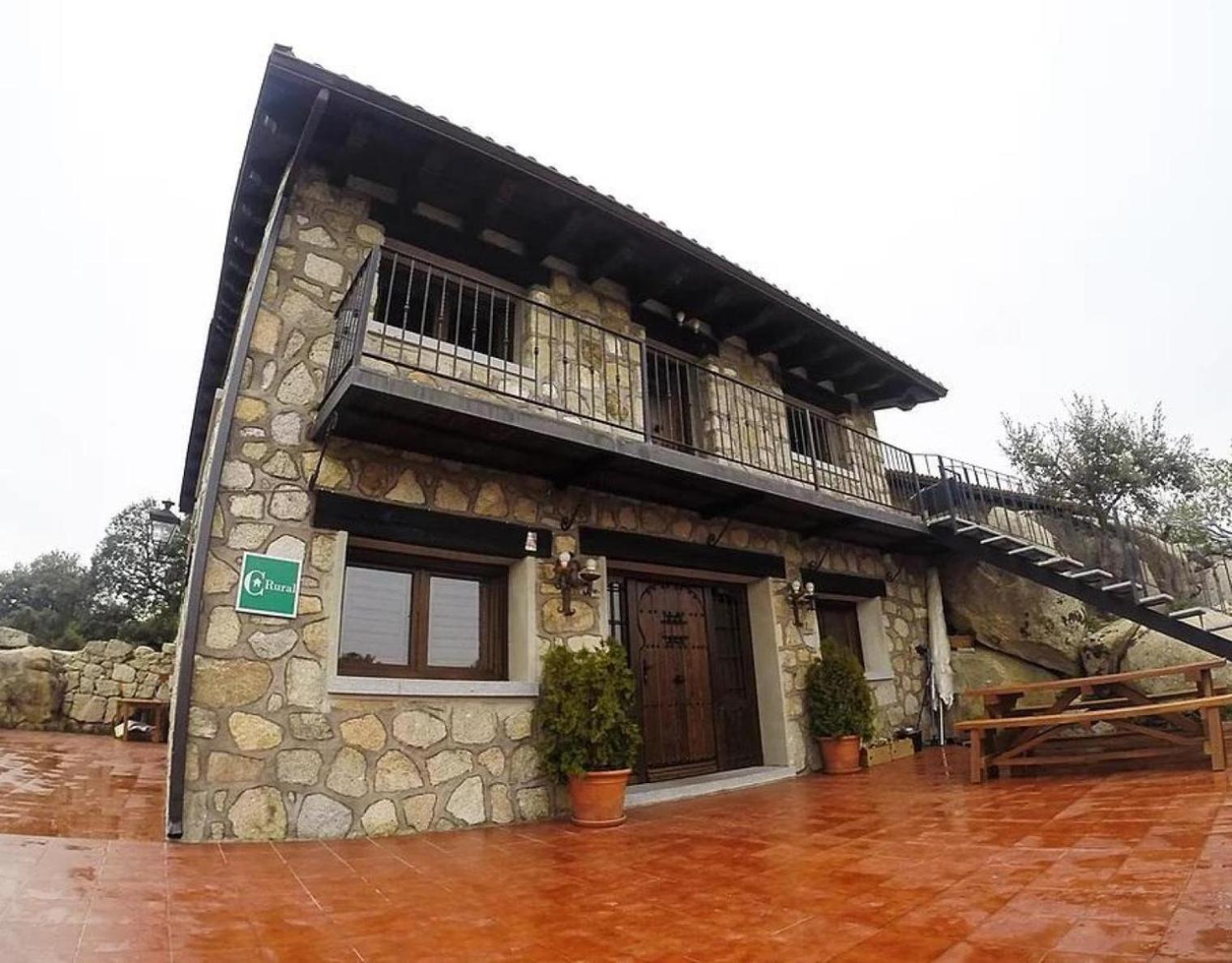 Finca el Olivo de Fresnedillas