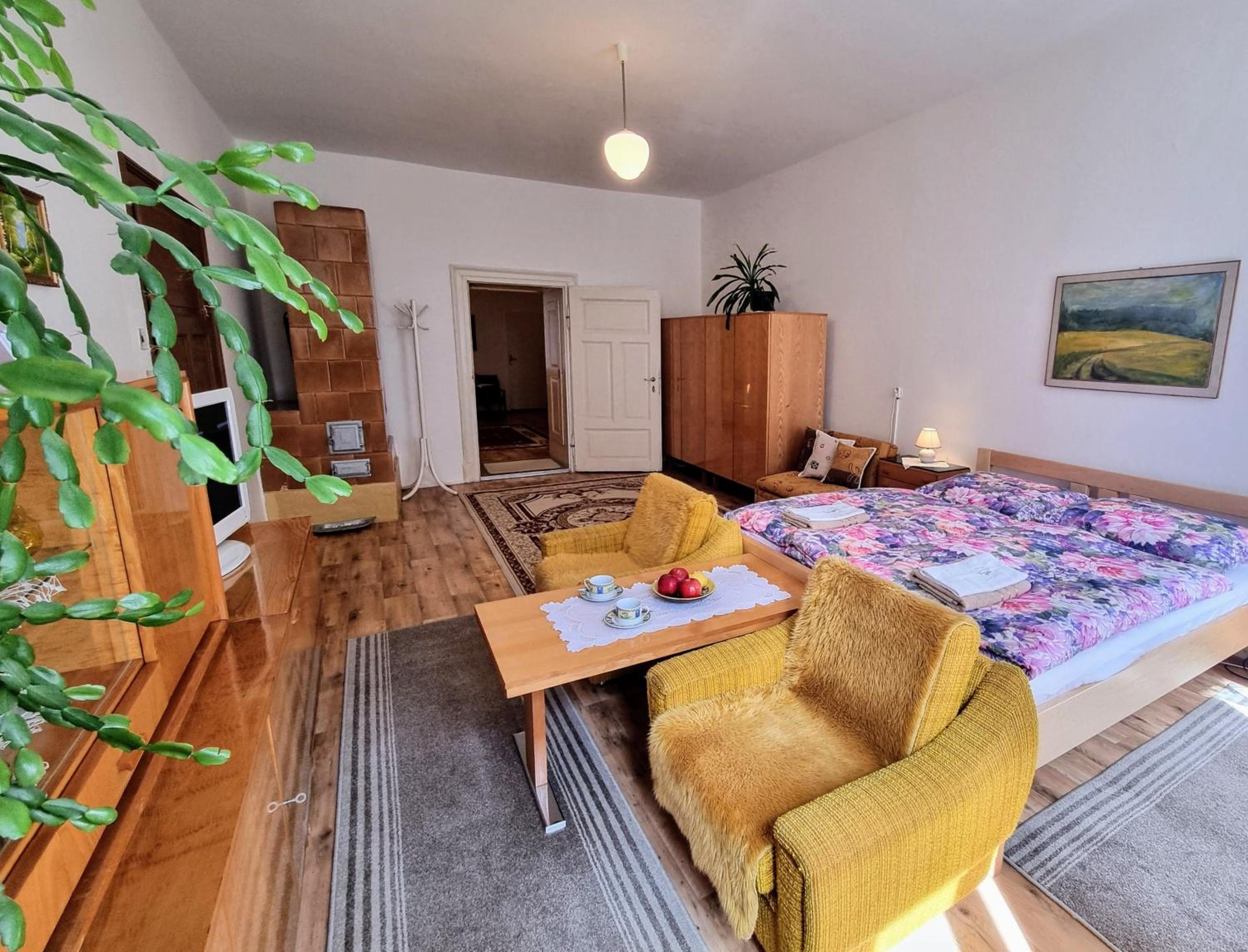 Apartment in a historical house in the center of Levoča view 3