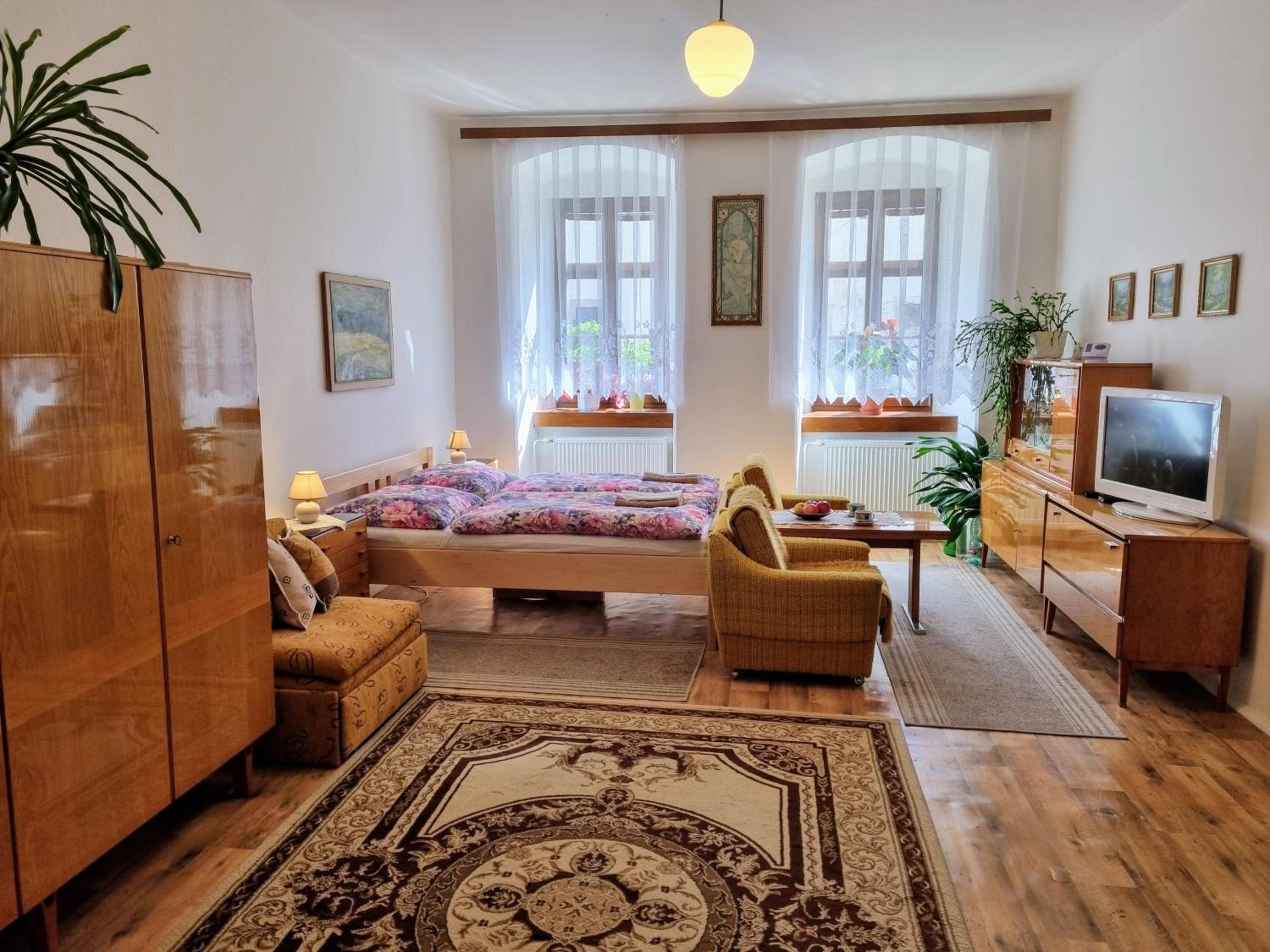 Apartment in a historical house in the center of Levoča view 4