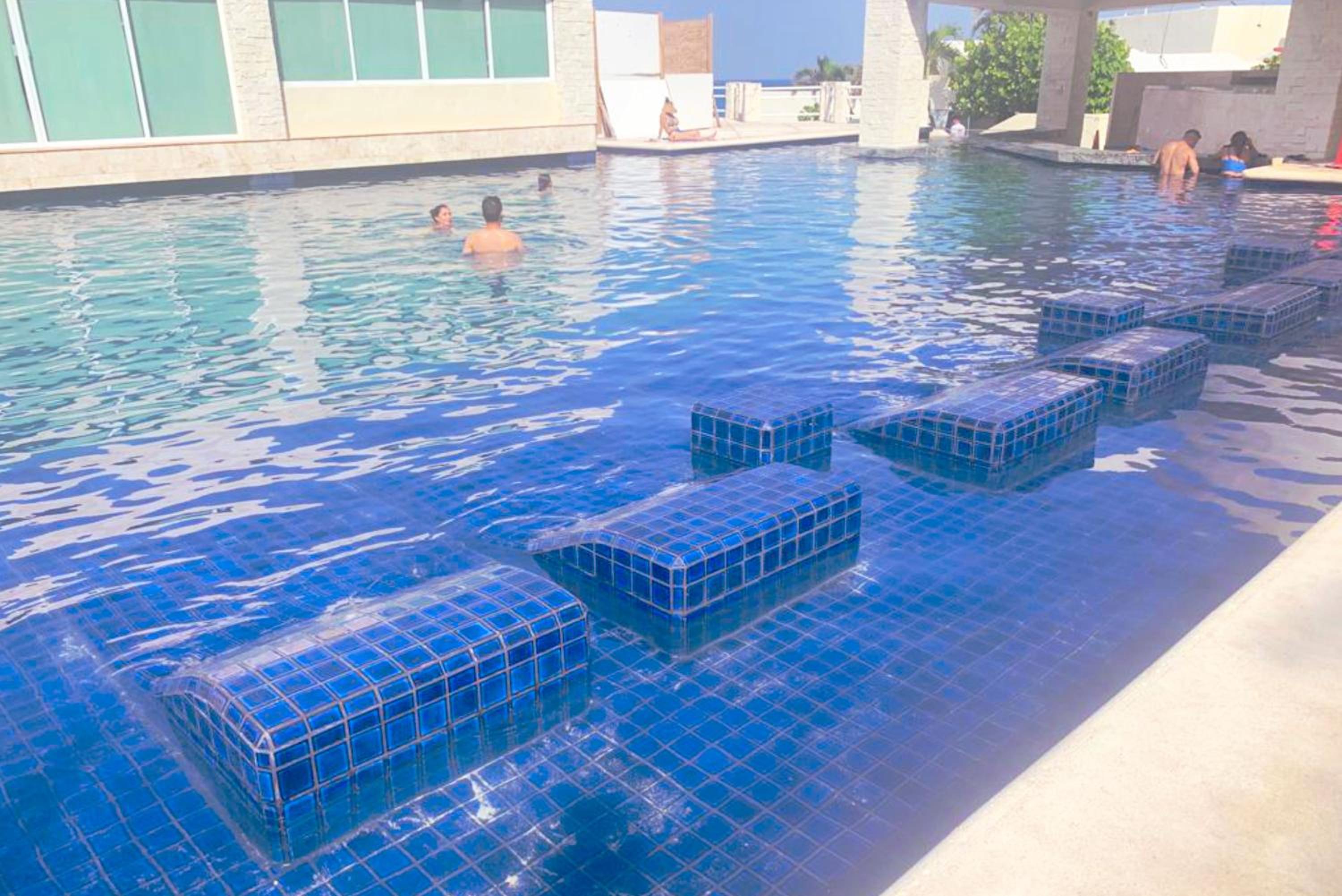 Seaside Escape Studio in Cancun Beach