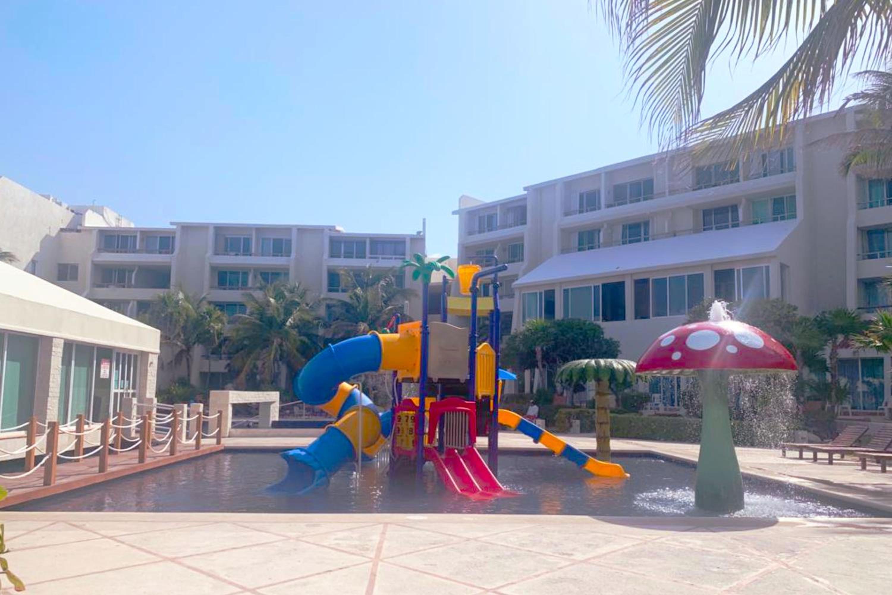 Seaside Escape Studio in Cancun Beach