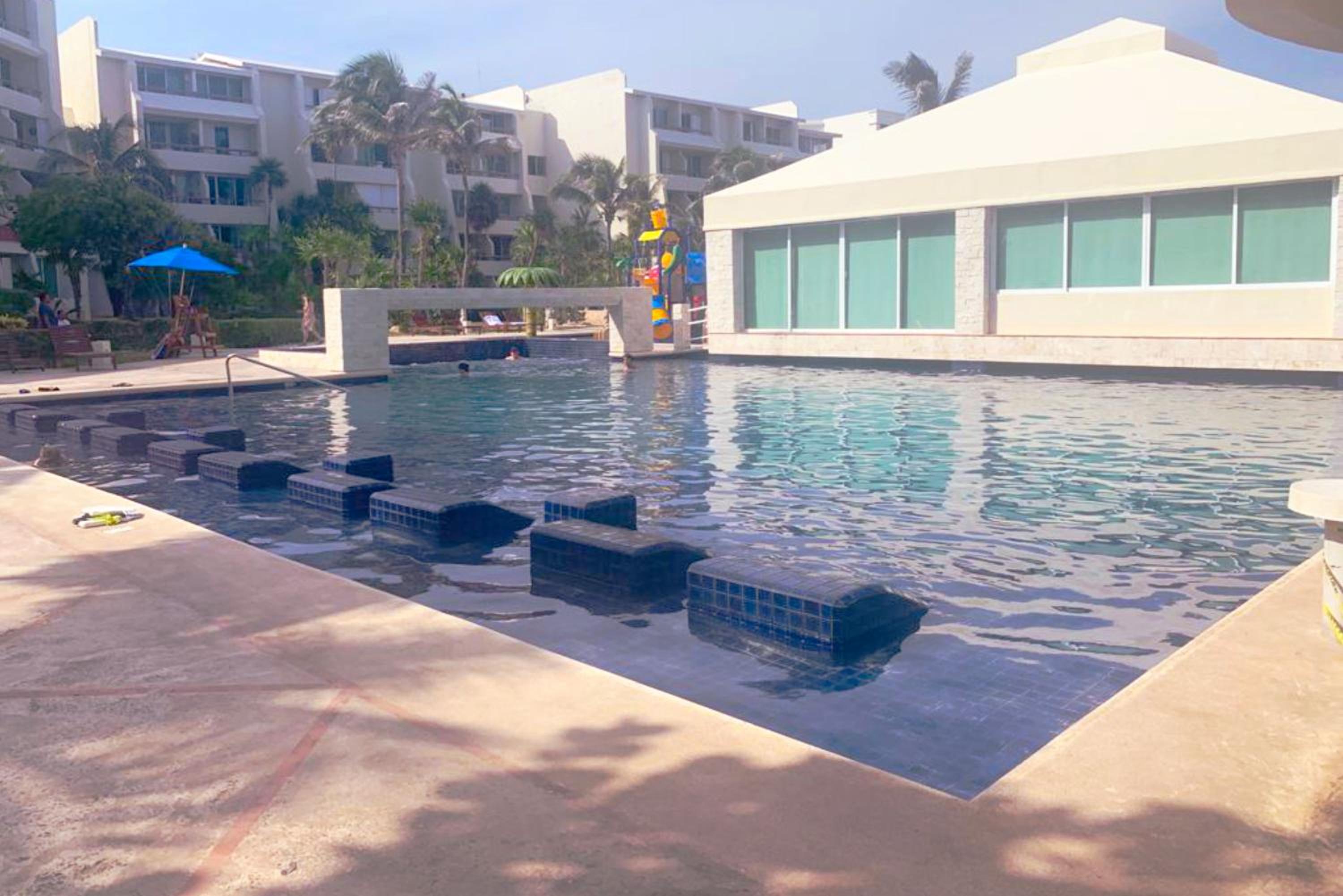 Seaside Escape Studio in Cancun Beach