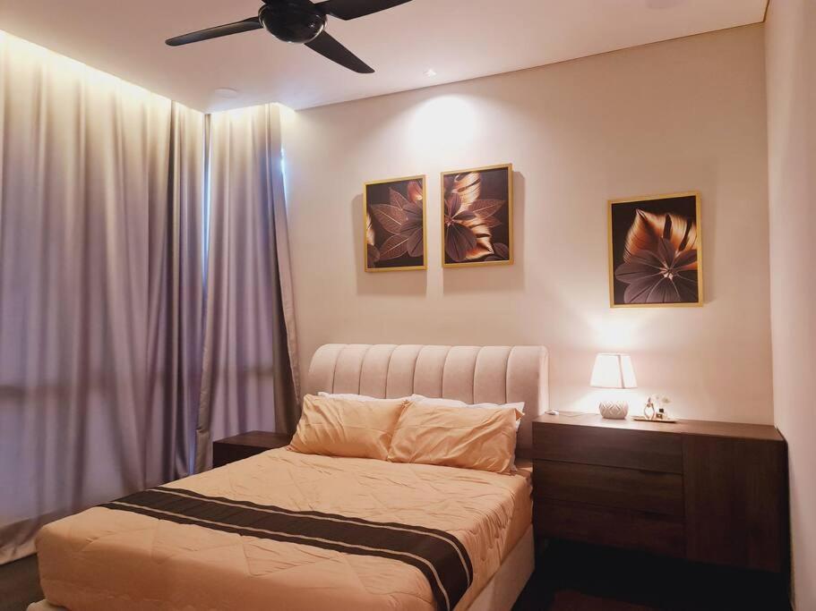 New!2-7pax 2BR SKS Pavillion Condo near JB Customs